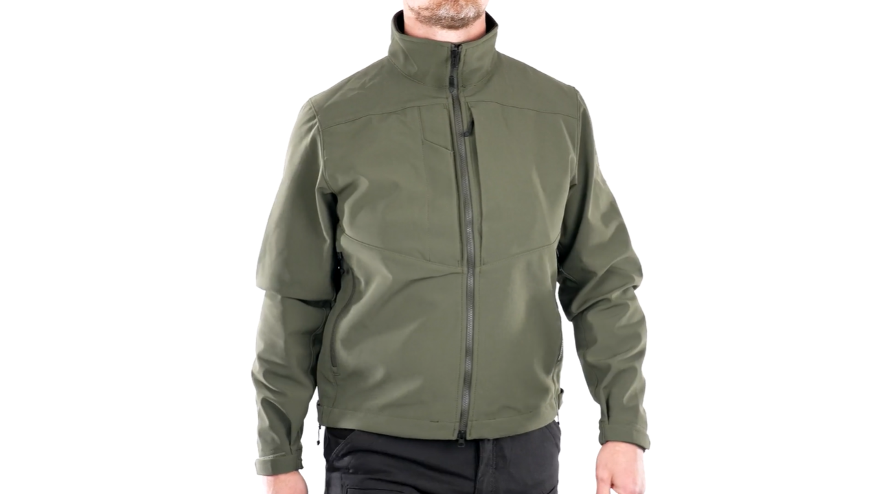 Tactix Softshell Jacket