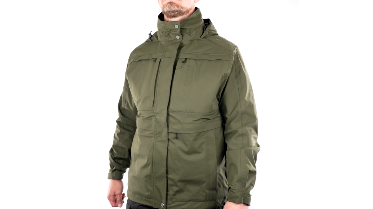 Men's Tactix Parka Shell