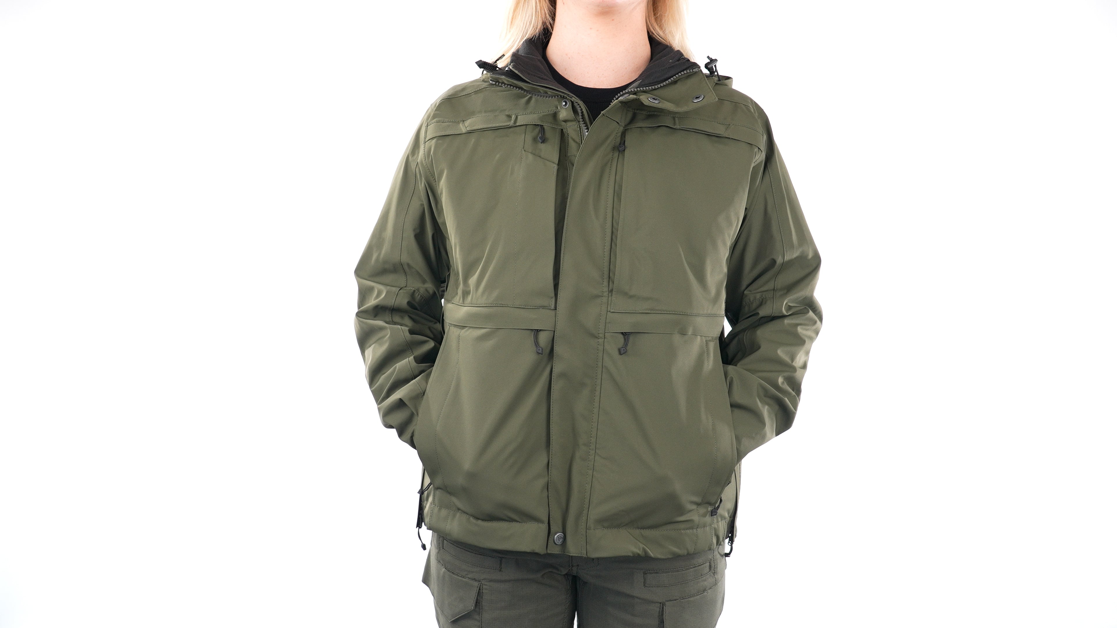 Women's Tactix 3-In-1 System Jacket