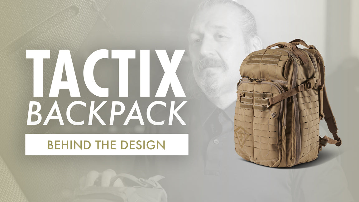 First Tactical Tactix Sacchetto 6x3x2 Pollici – Asphalt, Con Aggancio A Strappo E Drenaggio - 4