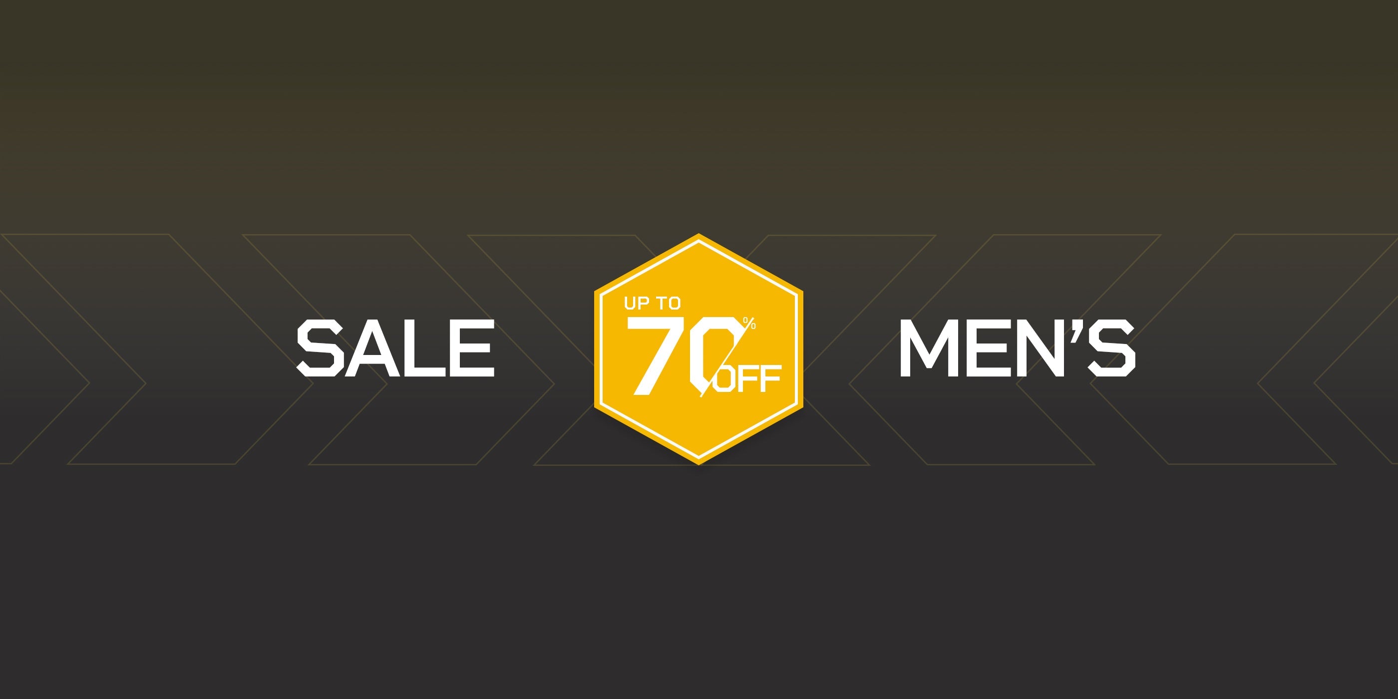 Sale - Men's - Save up to 70% off.