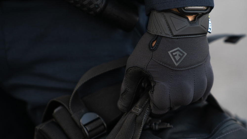 First Tactical Gloves - Protective & Patrol Lightweight & Heavy Gloves