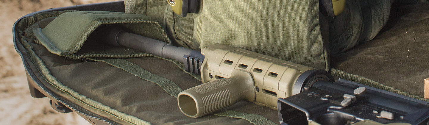 First Tactical Gun Bags - Soft Rifle Cases, Range & Pistol Bags
