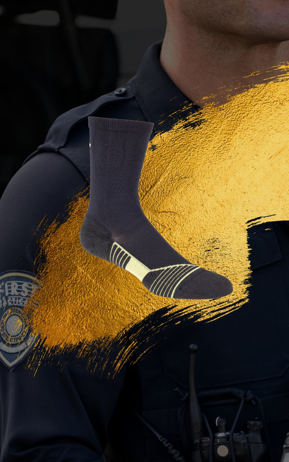 Labor Day Sale 20% Off Sitewide. Plus receive a free 6" Advanced Fit Duty Sock with any $175+ purchase. Shop now.