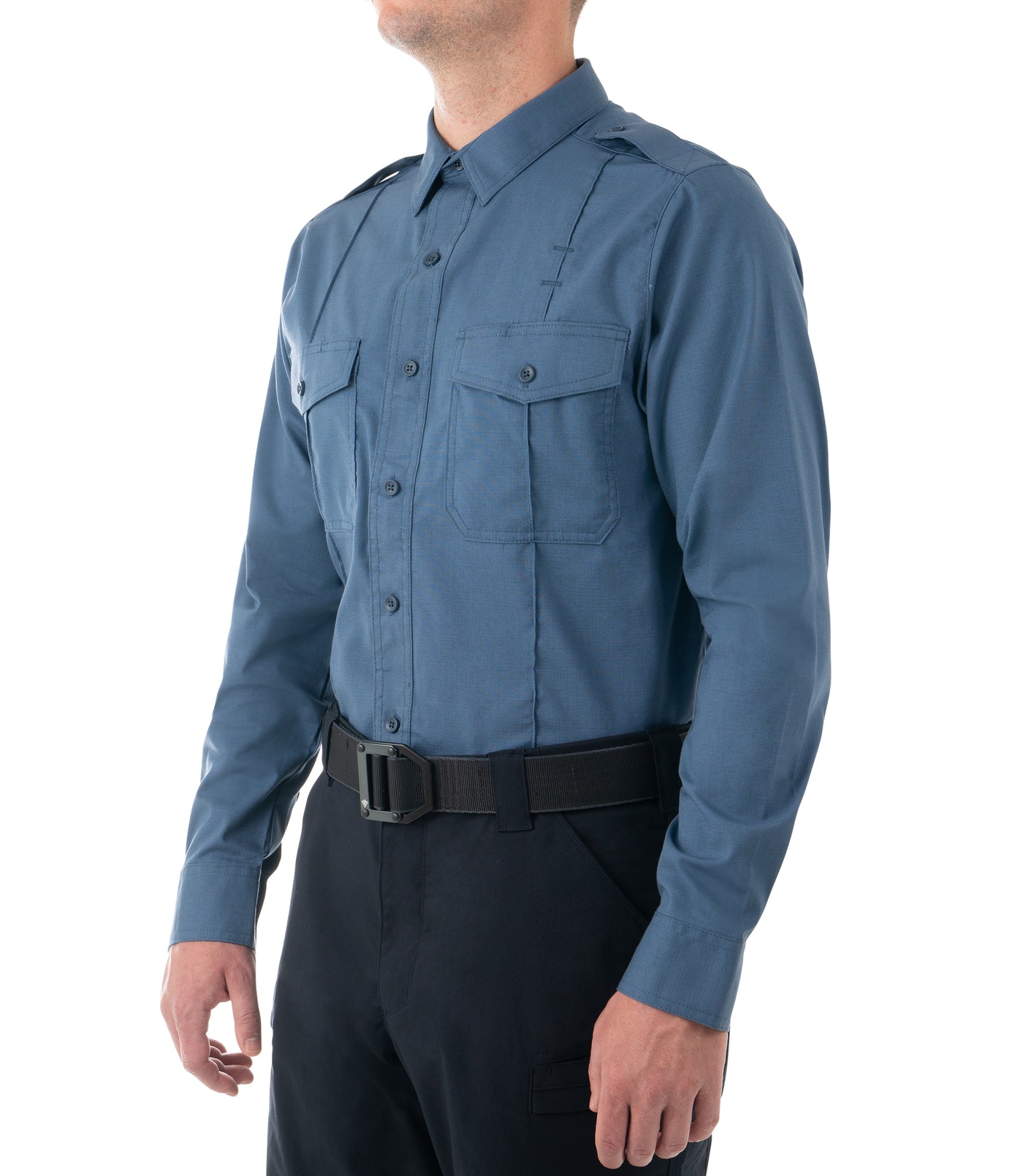Men's V2 PRO DUTY™ Uniform Shirt / French Blue