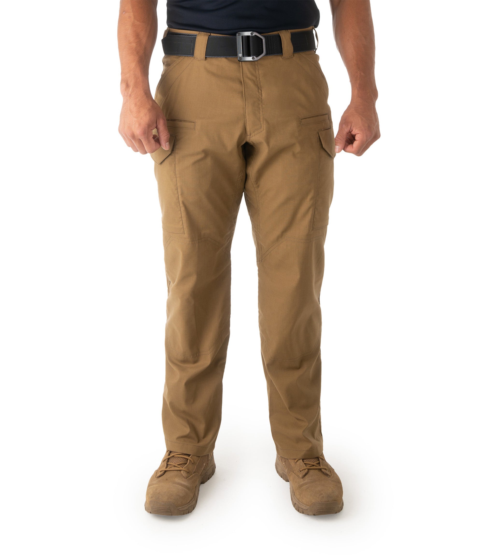 Men\'s V2 Tactical Pants - Coyote Brown – First Tactical