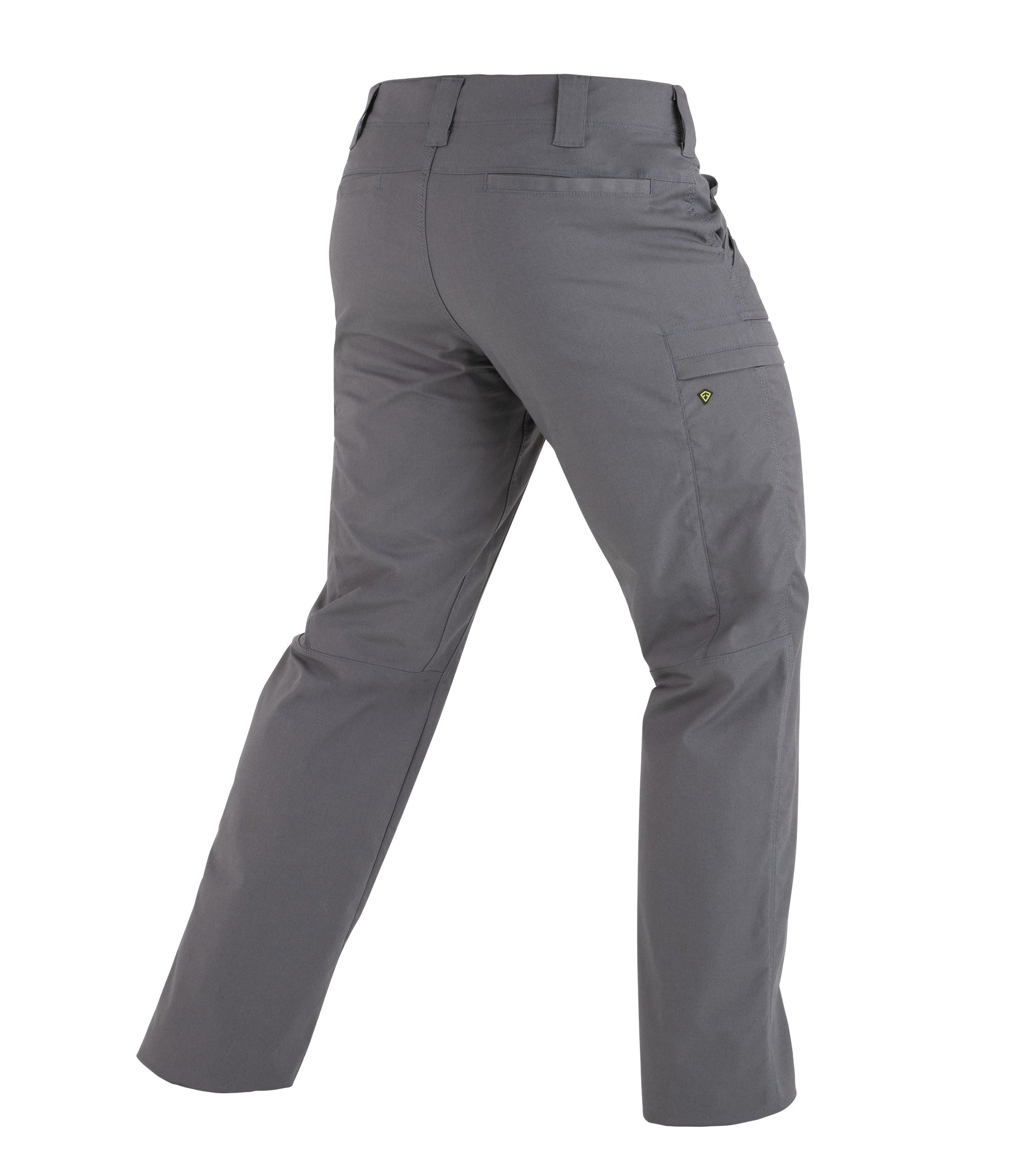 Side ghosted of Men's A2 Pant in the color Wolf Grey |color_wolf grey