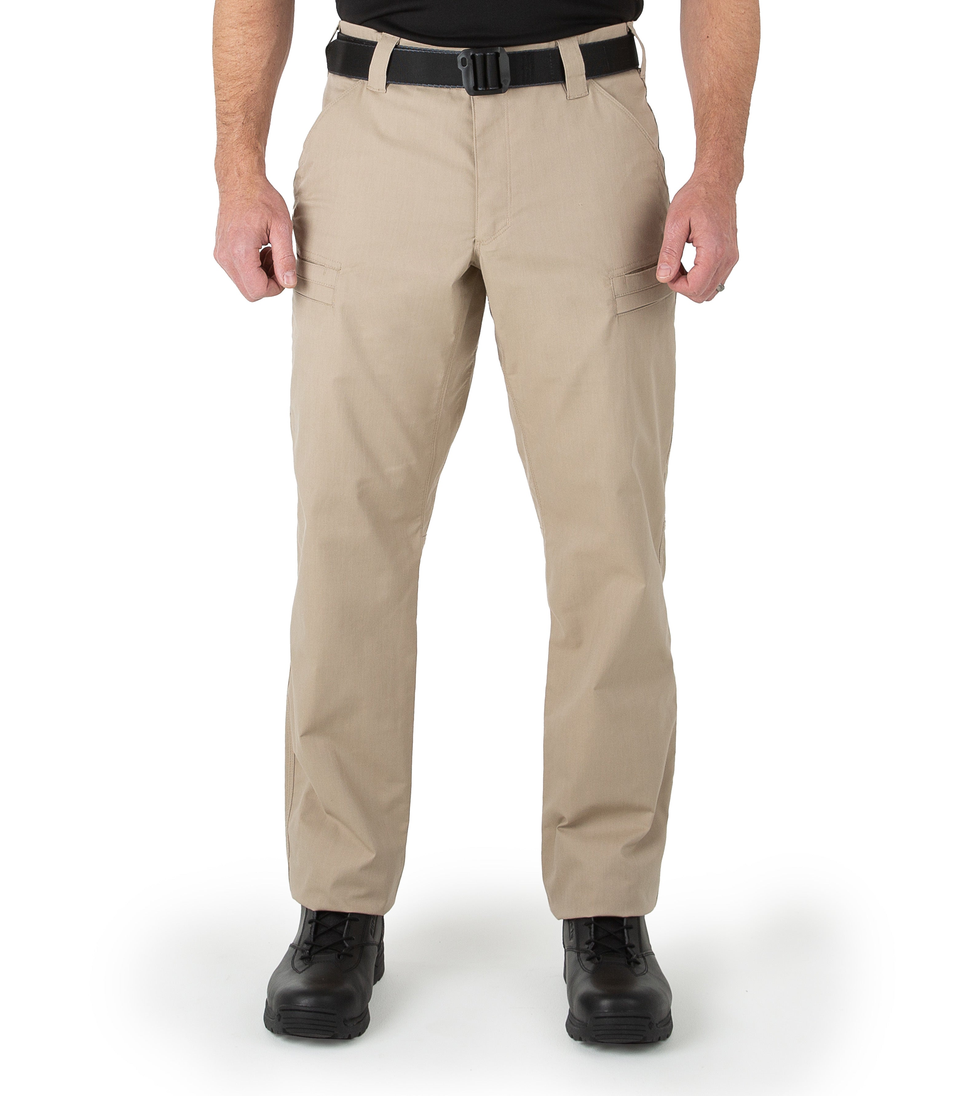 Front of Men's A2 Pant in the color Khaki |color_khaki