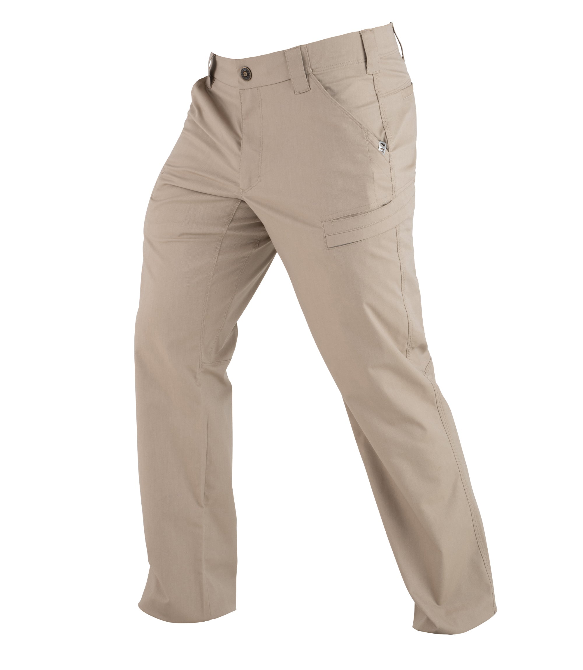 Side ghosted of Men's A2 Pant in the color Khaki |color_khaki