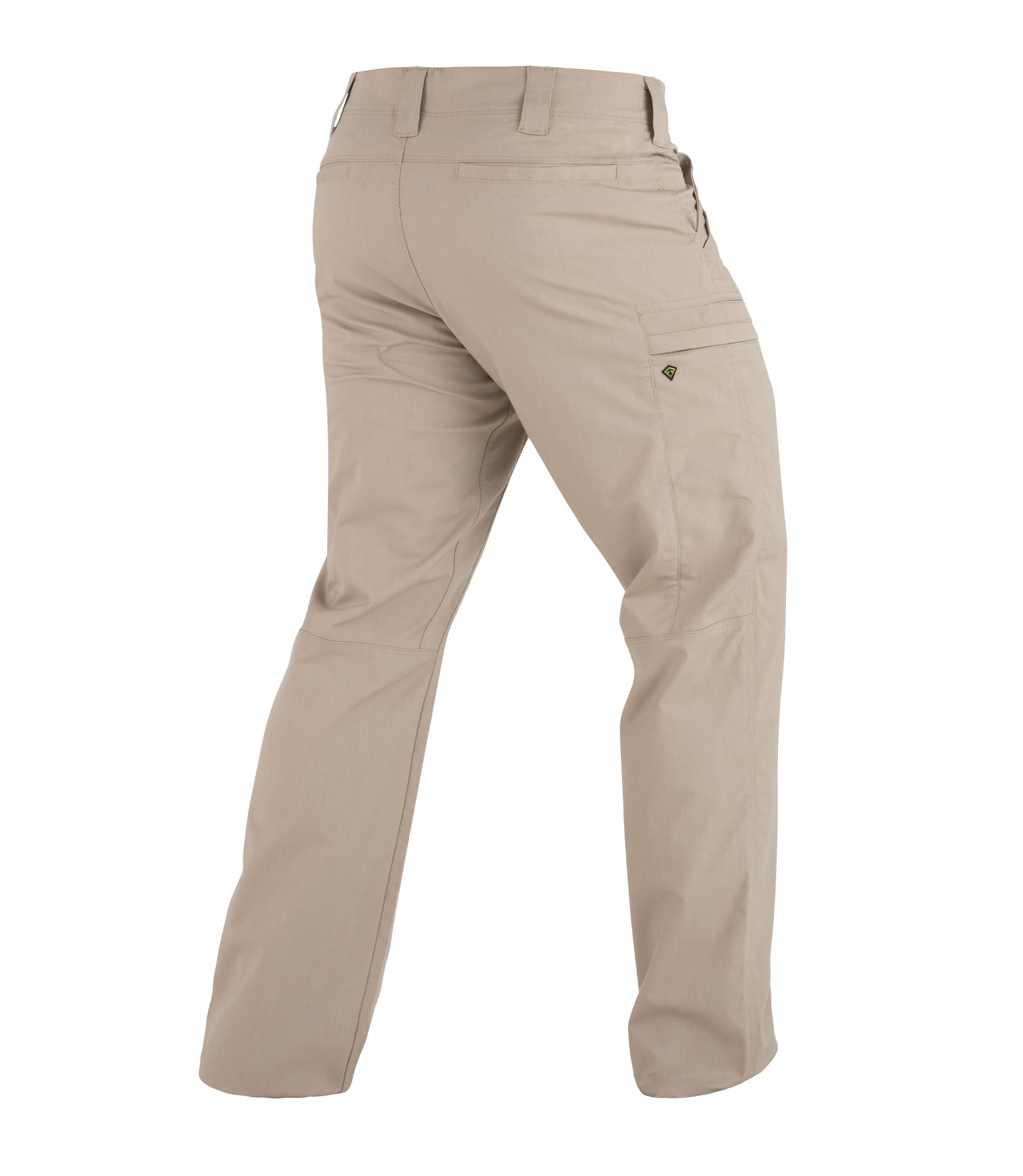 Side ghosted of Men's A2 Pant in the color Khaki |color_khaki