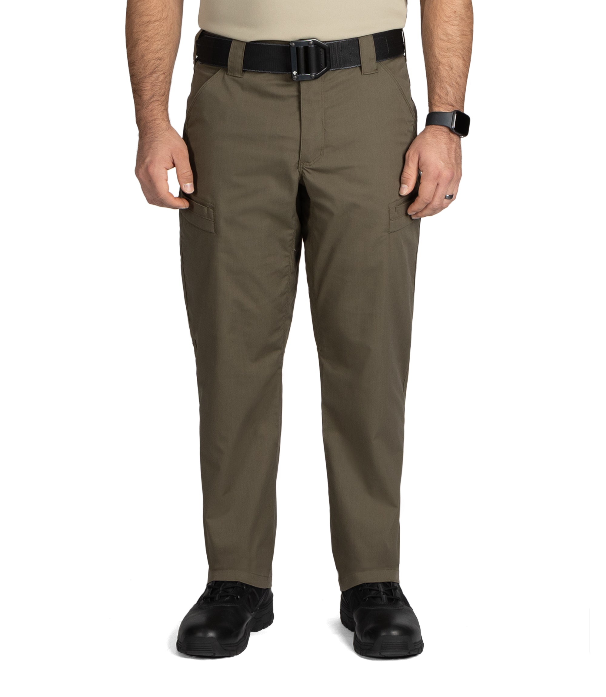 Front of Men's A2 Pant in the color Ranger Green |color_ranger green