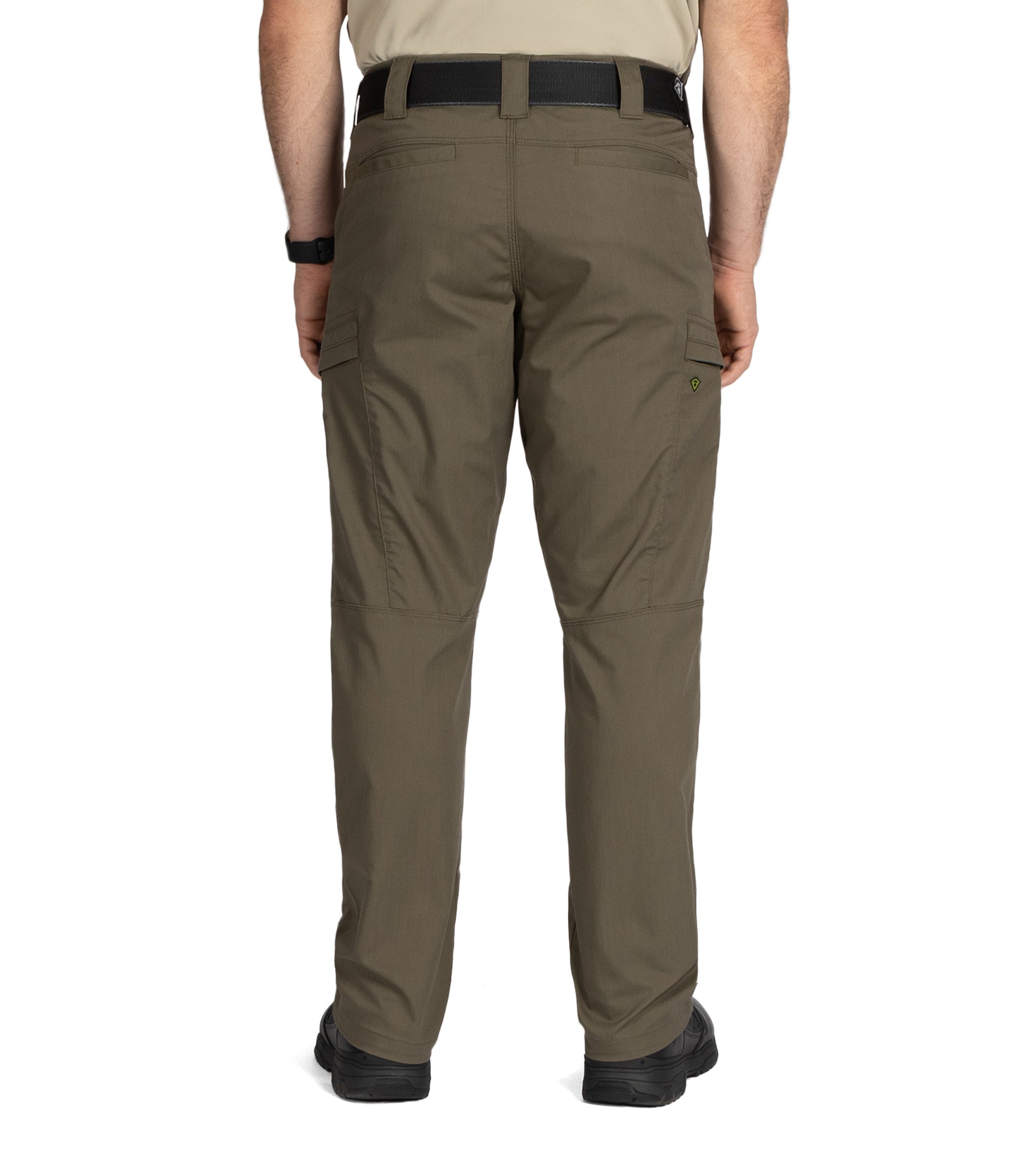 Back of Men's A2 Pant in the color Ranger Green |color_ranger green