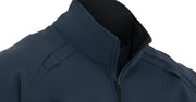 Mic loops integrated into front design for easy accessibility.