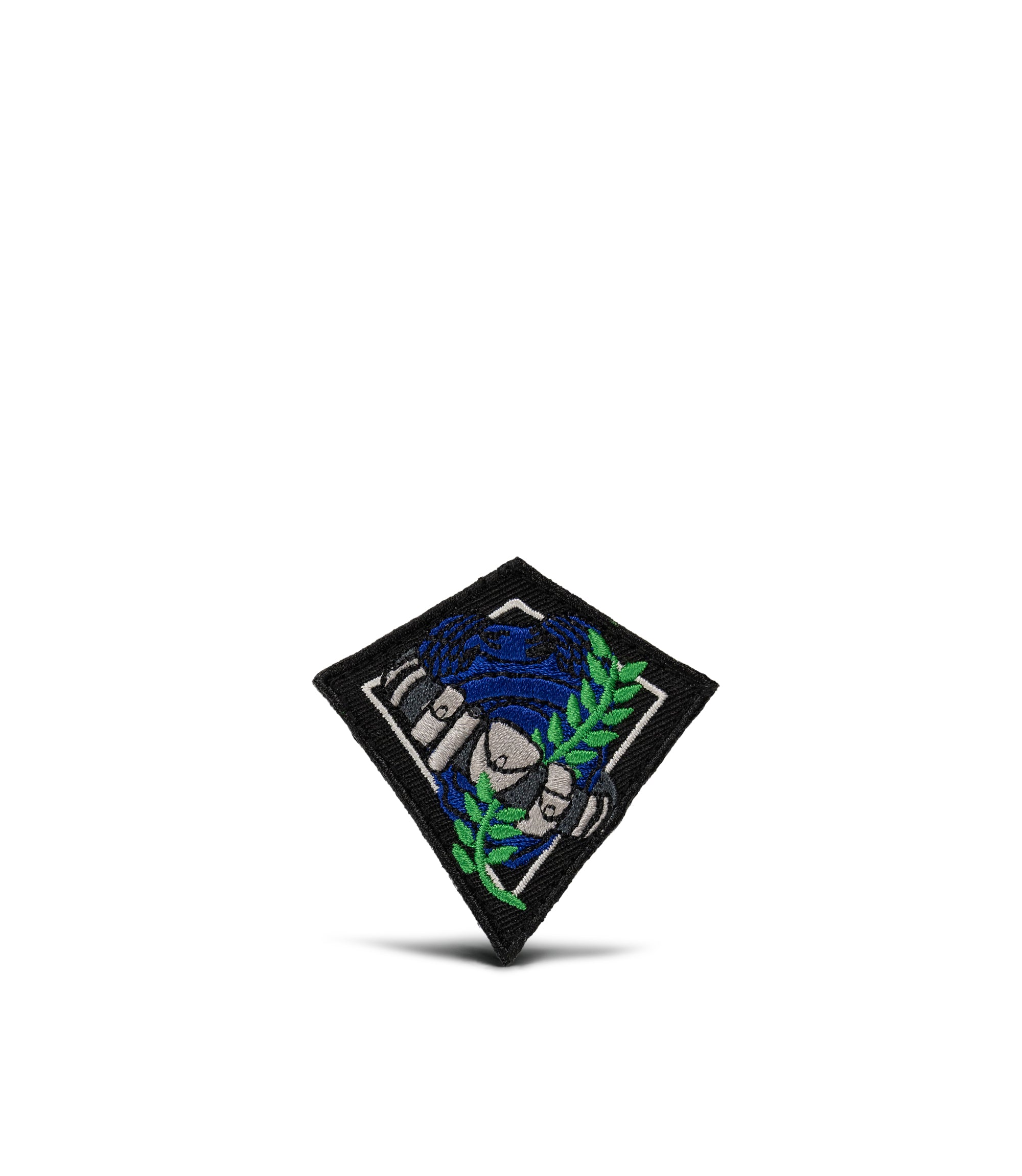 Photo of Law Enforcement Support Patch