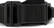 La ceinture Riggers est dotée d'une quincaillerie en acier moulé offrant résistance et ajustement sûr lors d'opérations intenses et d'une utilisation quotidienne.