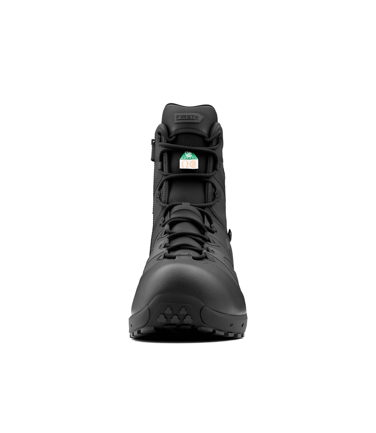 Men's 8” AERO-TAC™ Polishable H₂O Side-Zip CSA Boot