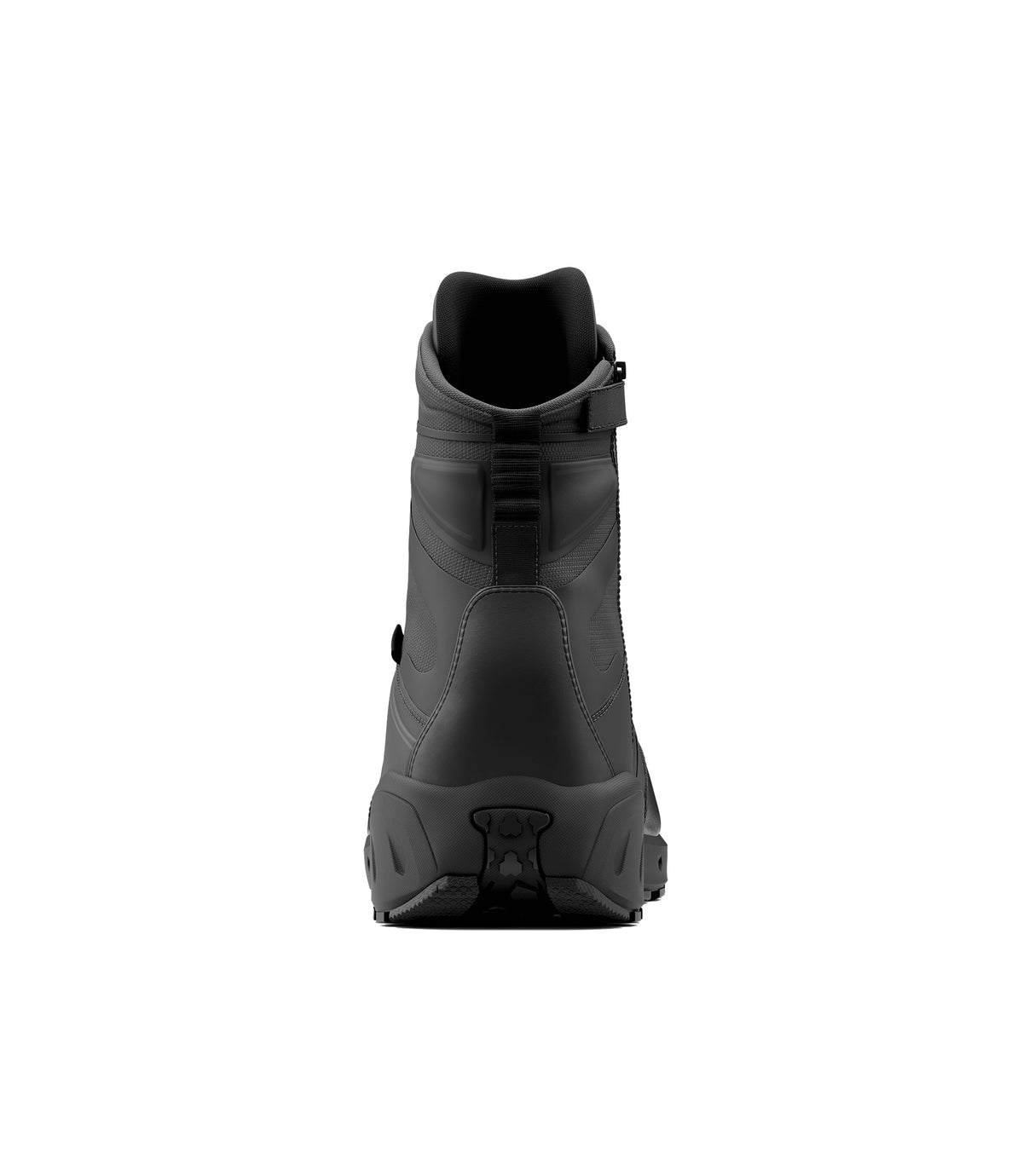 Men's 8” AERO-TAC™ Polishable H₂O Side-Zip CSA Boot