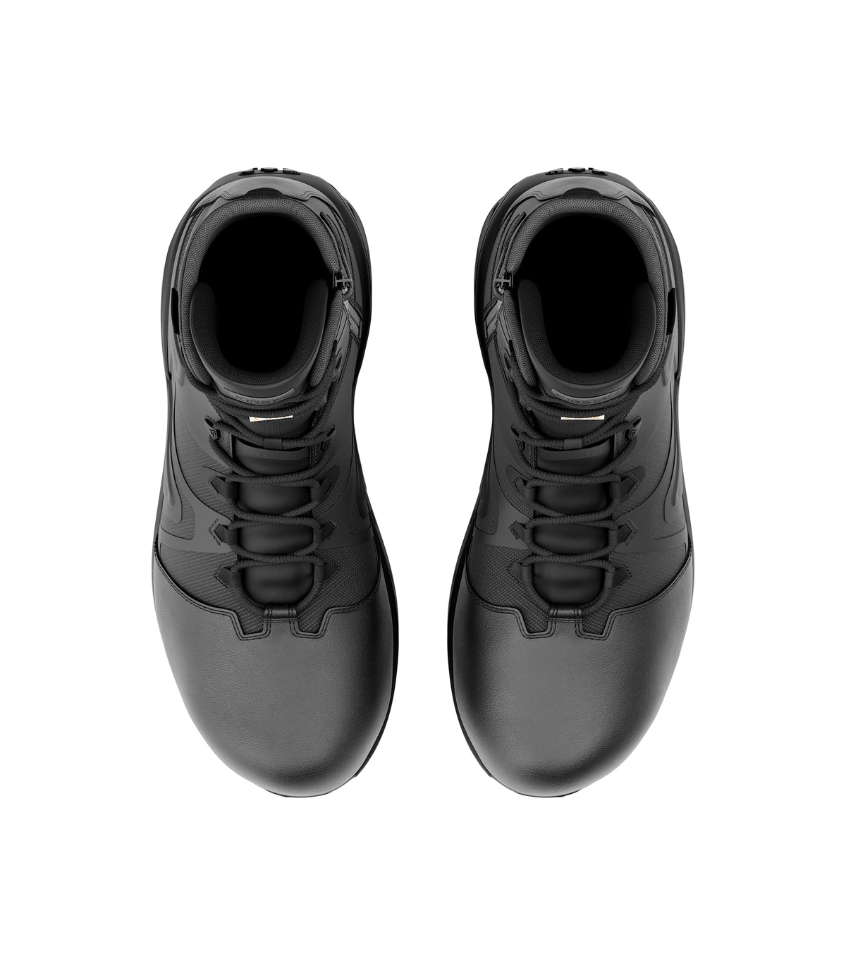 Men's 8” AERO-TAC™ Polishable H₂O Side-Zip CSA Boot