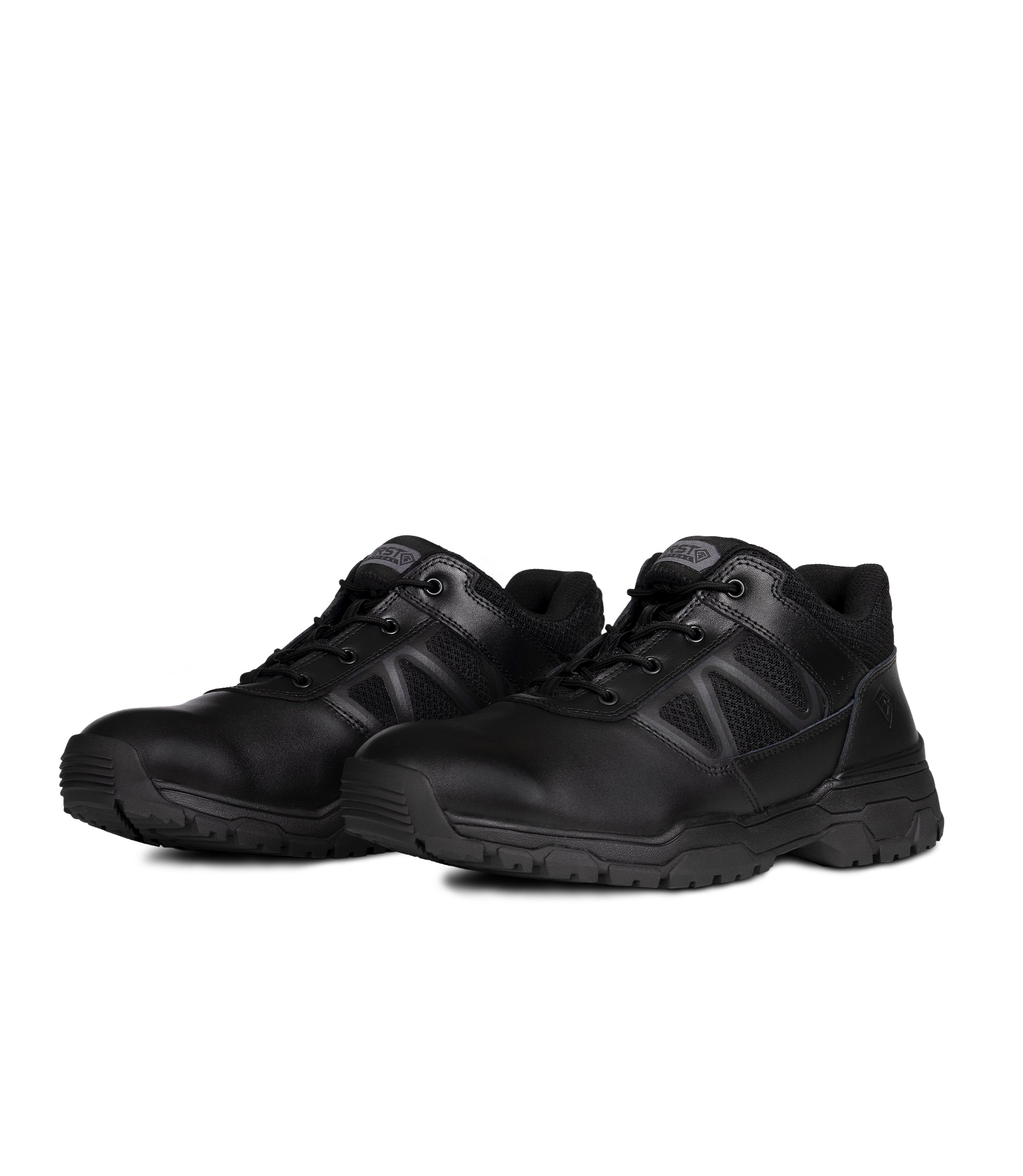 Pair of Men's 3" Urban Operator Low in Black|color_black