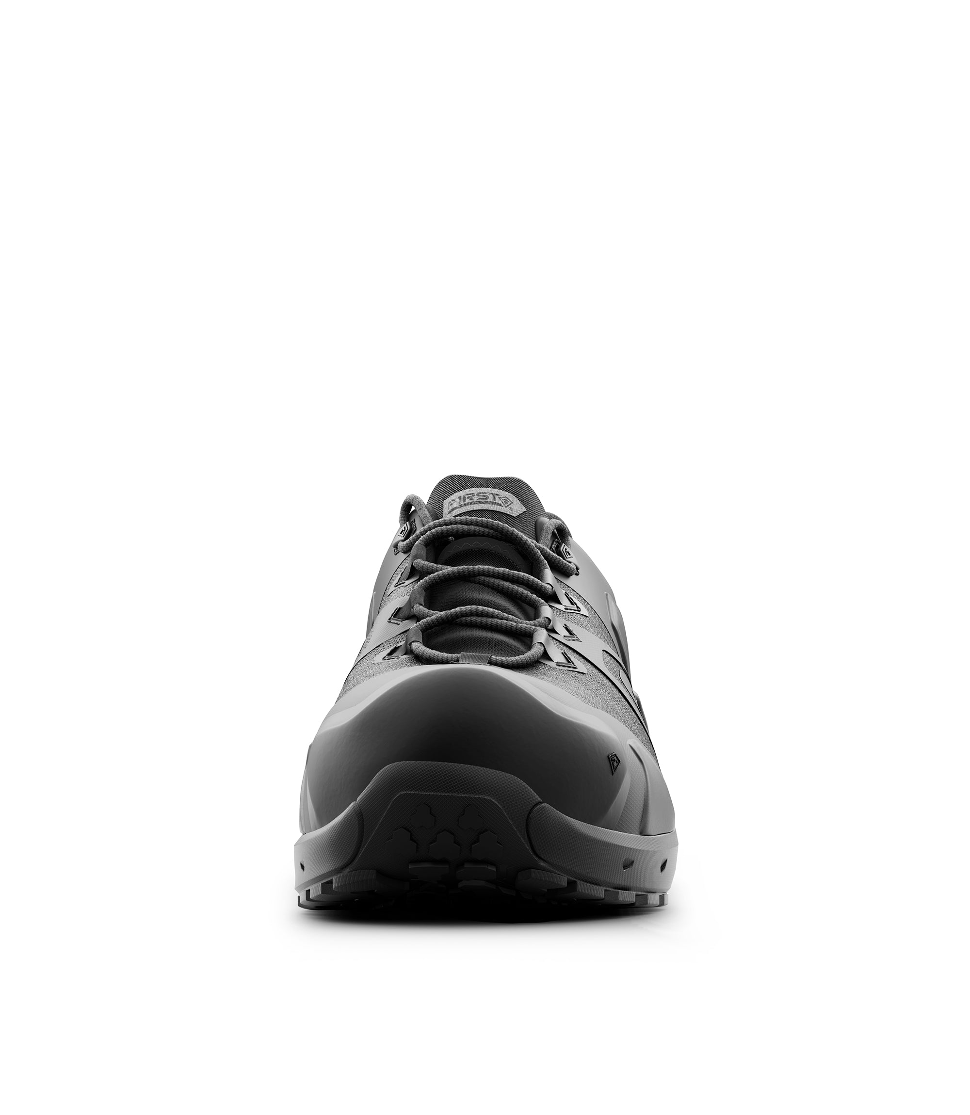 Front image of 3" Aero-Tac Safety Toe Low in color black|color_black