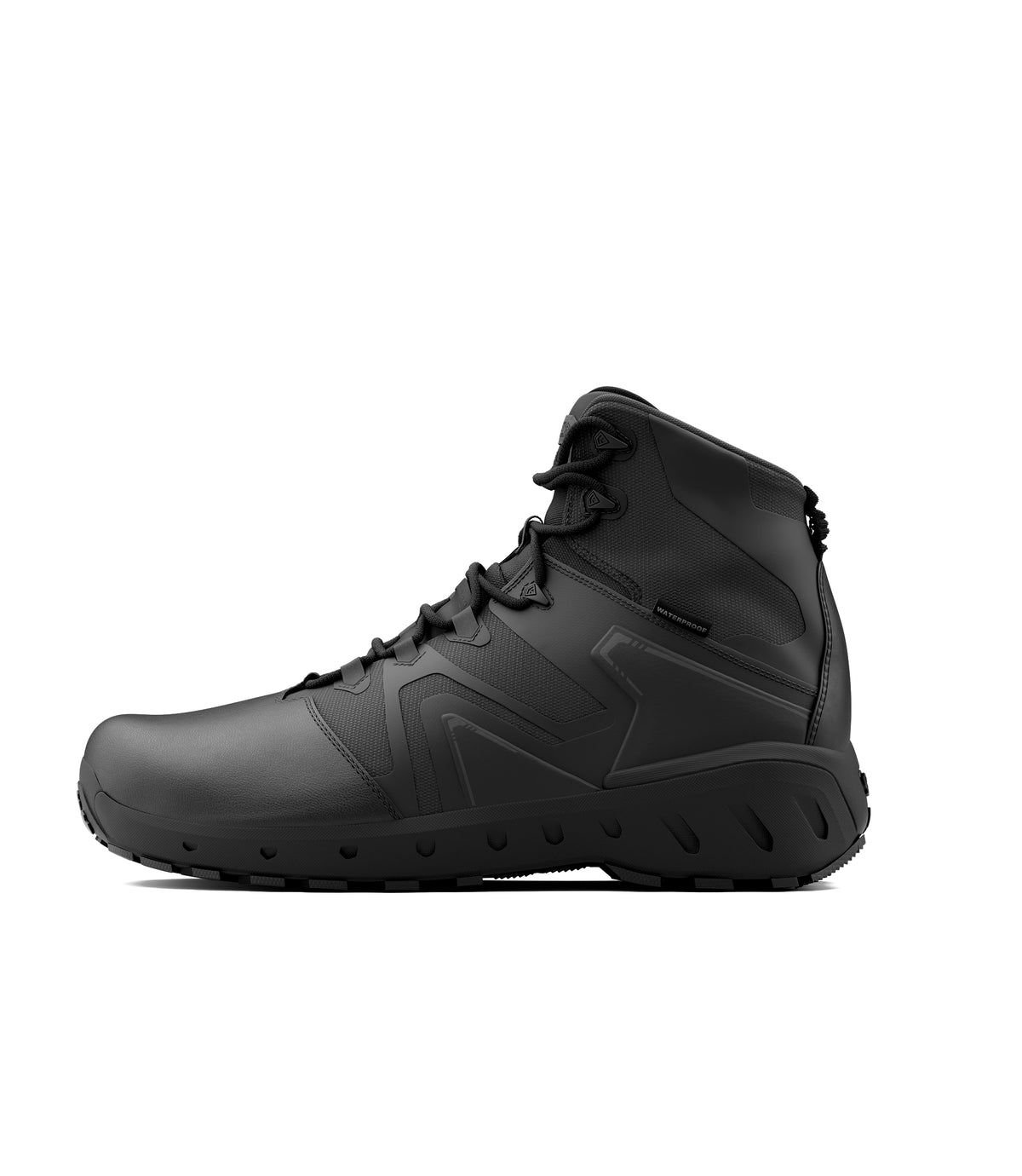 Men's 5" AERO-TAC™ Polishable H₂O Side-Zip Mid