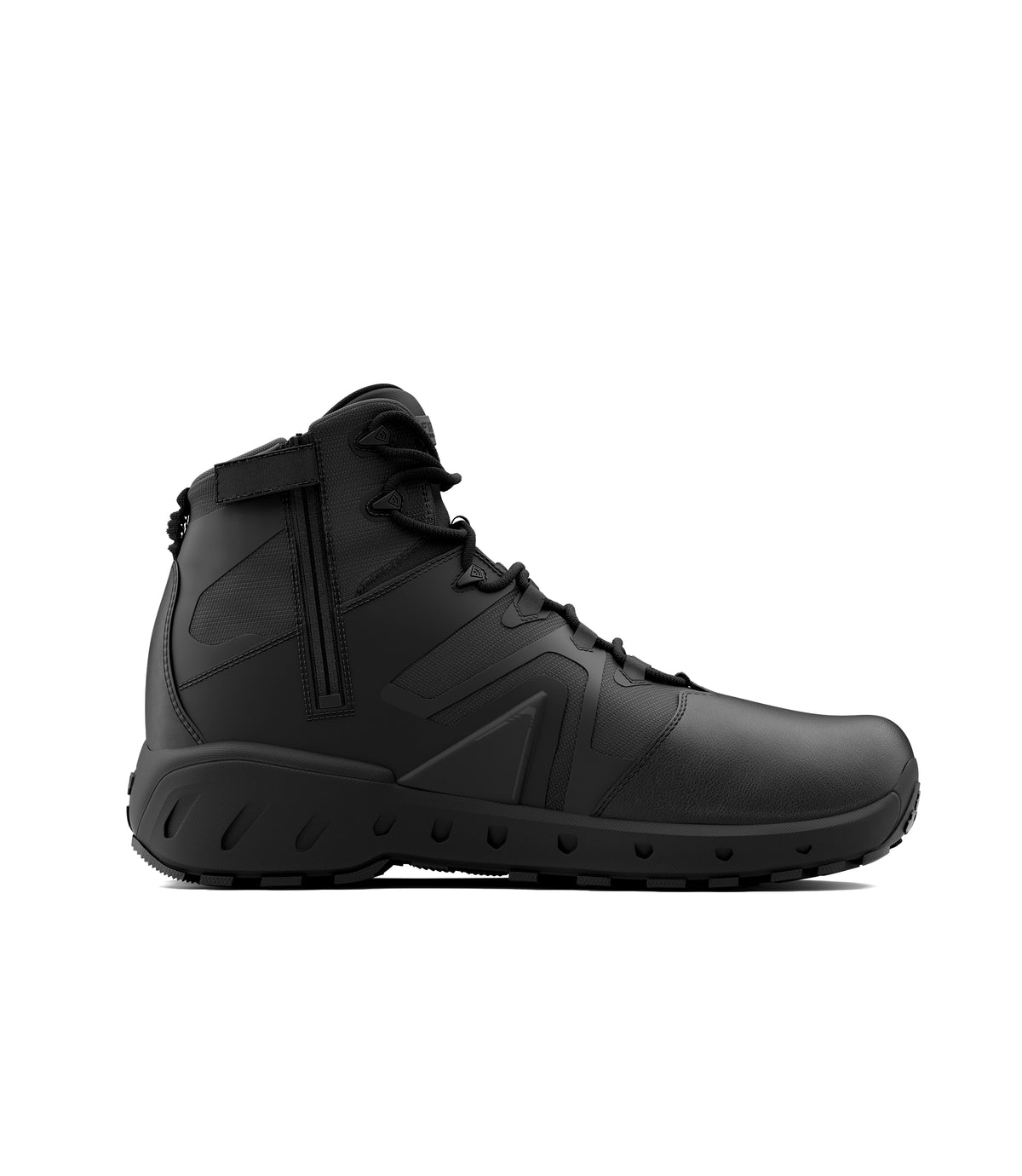 Men's 5" AERO-TAC™ Polishable H₂O Side-Zip Mid