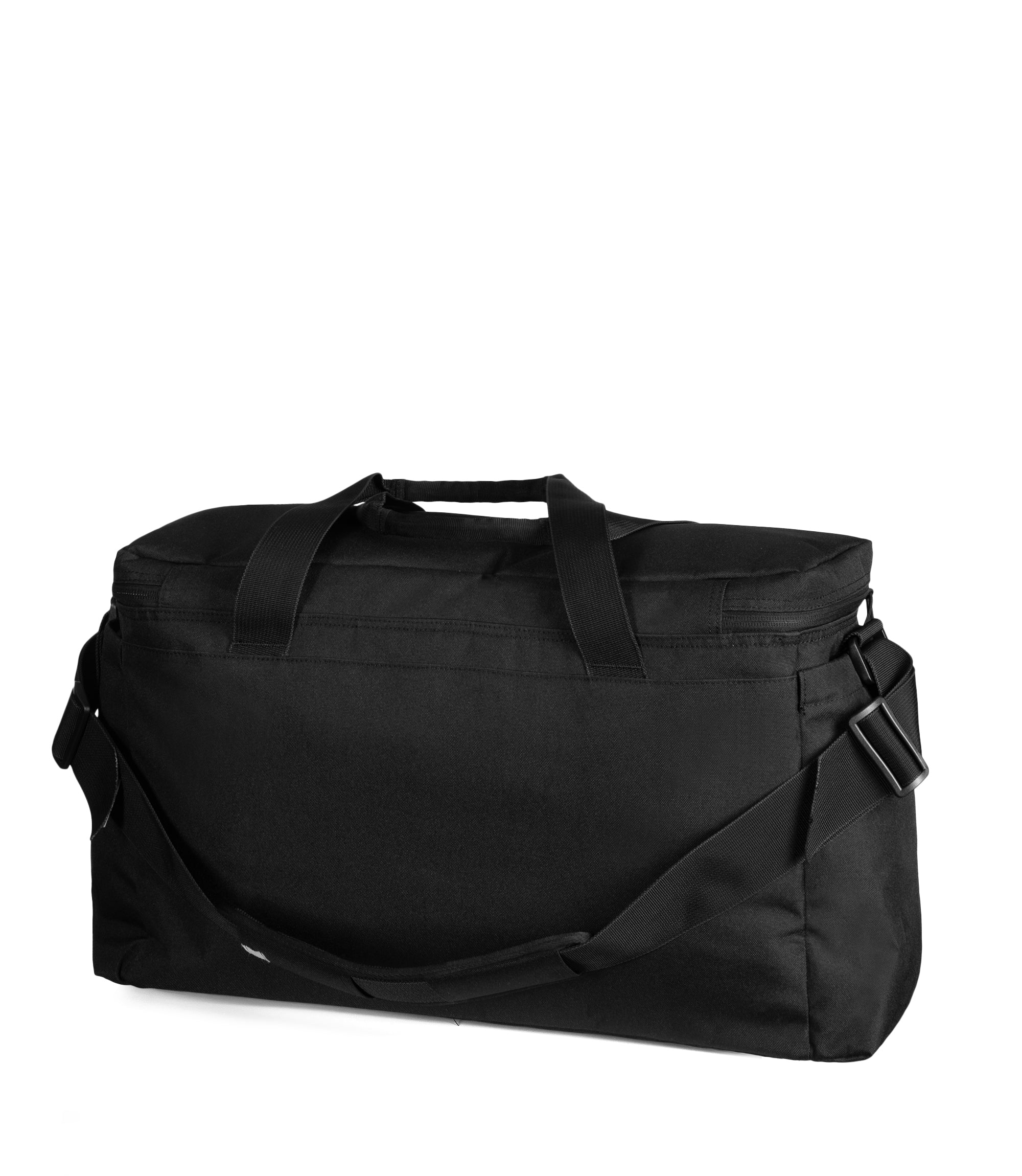 Back of EDT Patrol Bag 26L in Black |color_black