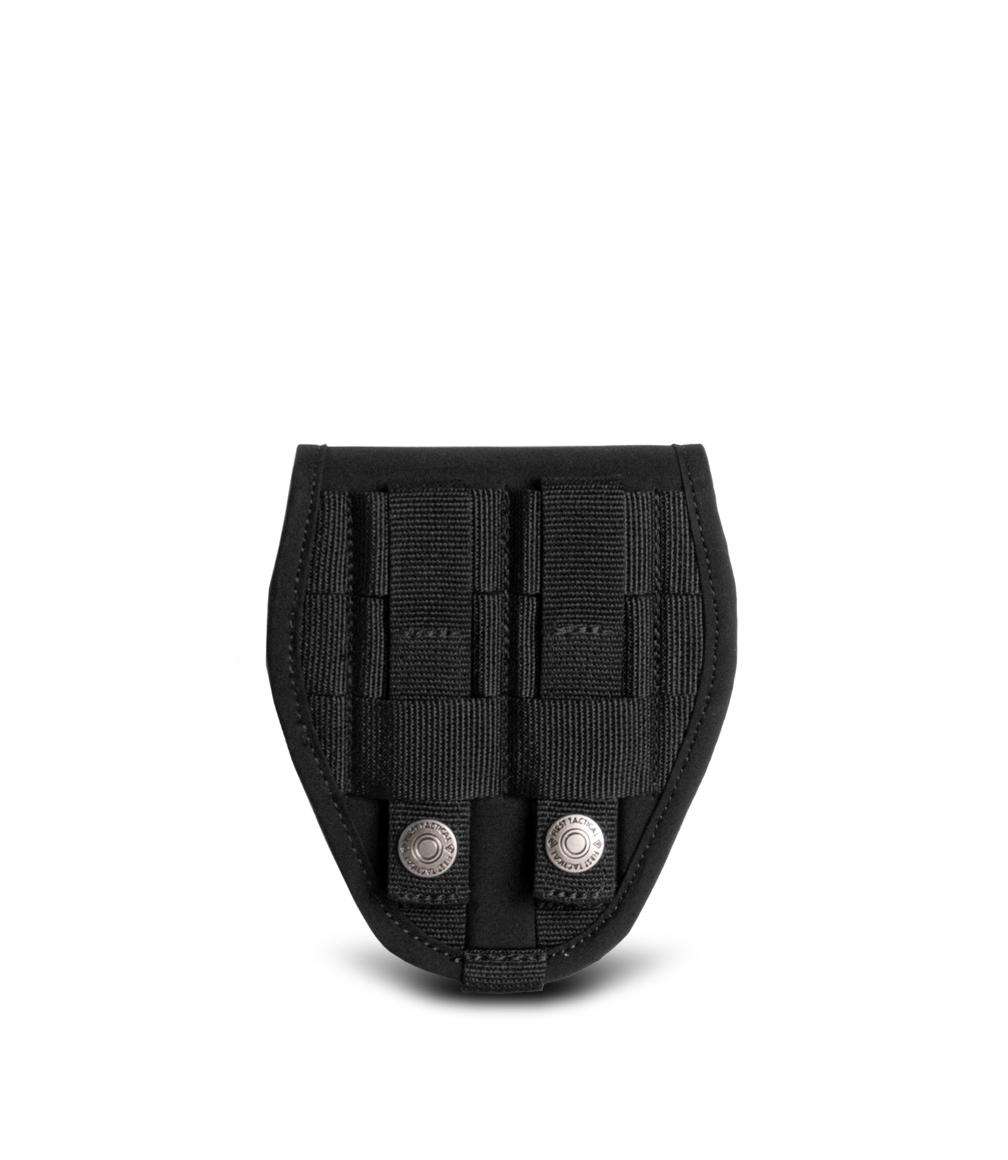 Photo of Pro Duty handcuff case in the color black |color_black