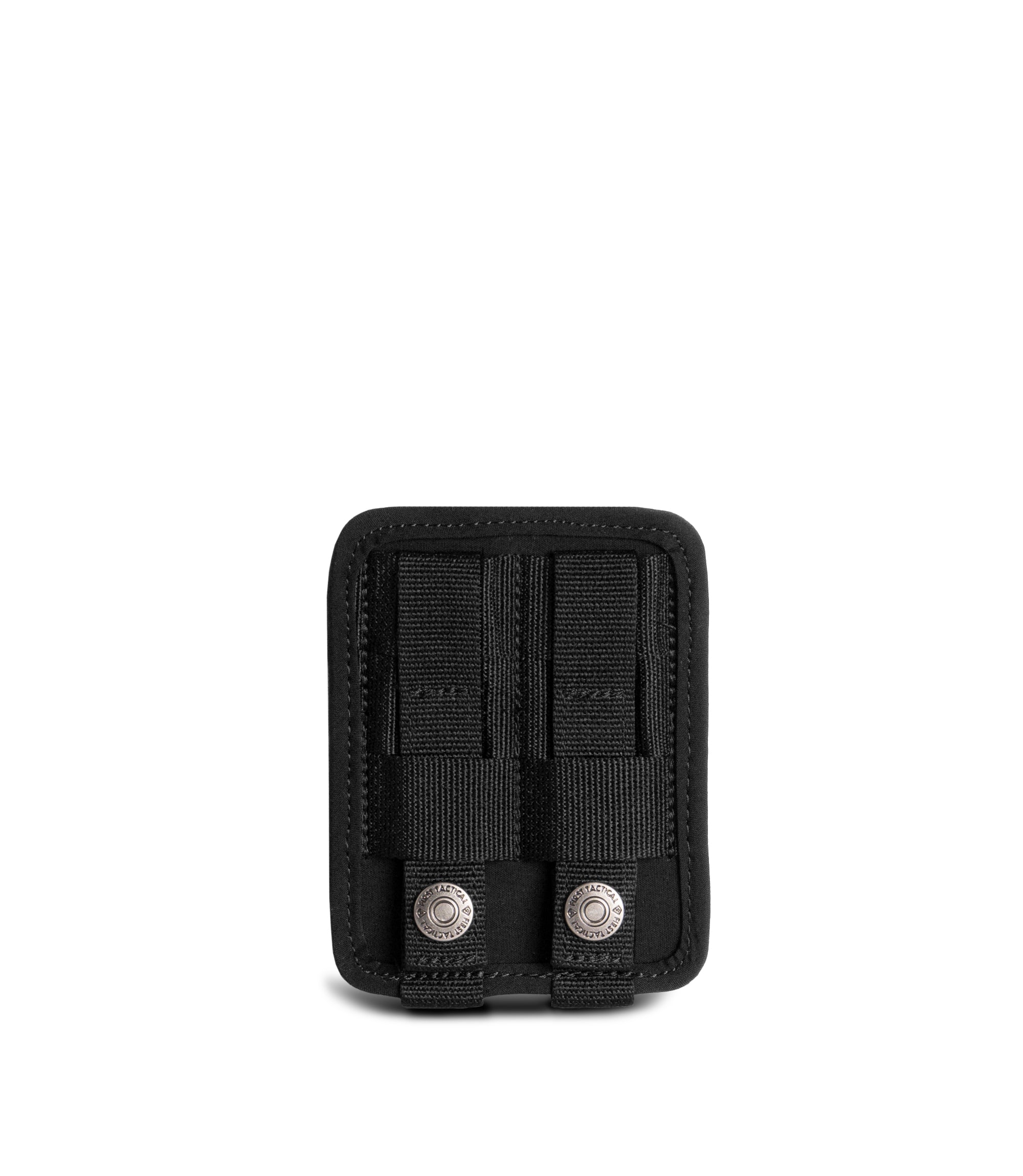 Back view photo of PRO DUTY™ Scorpion Rescue Tool Case in the color black |color_black