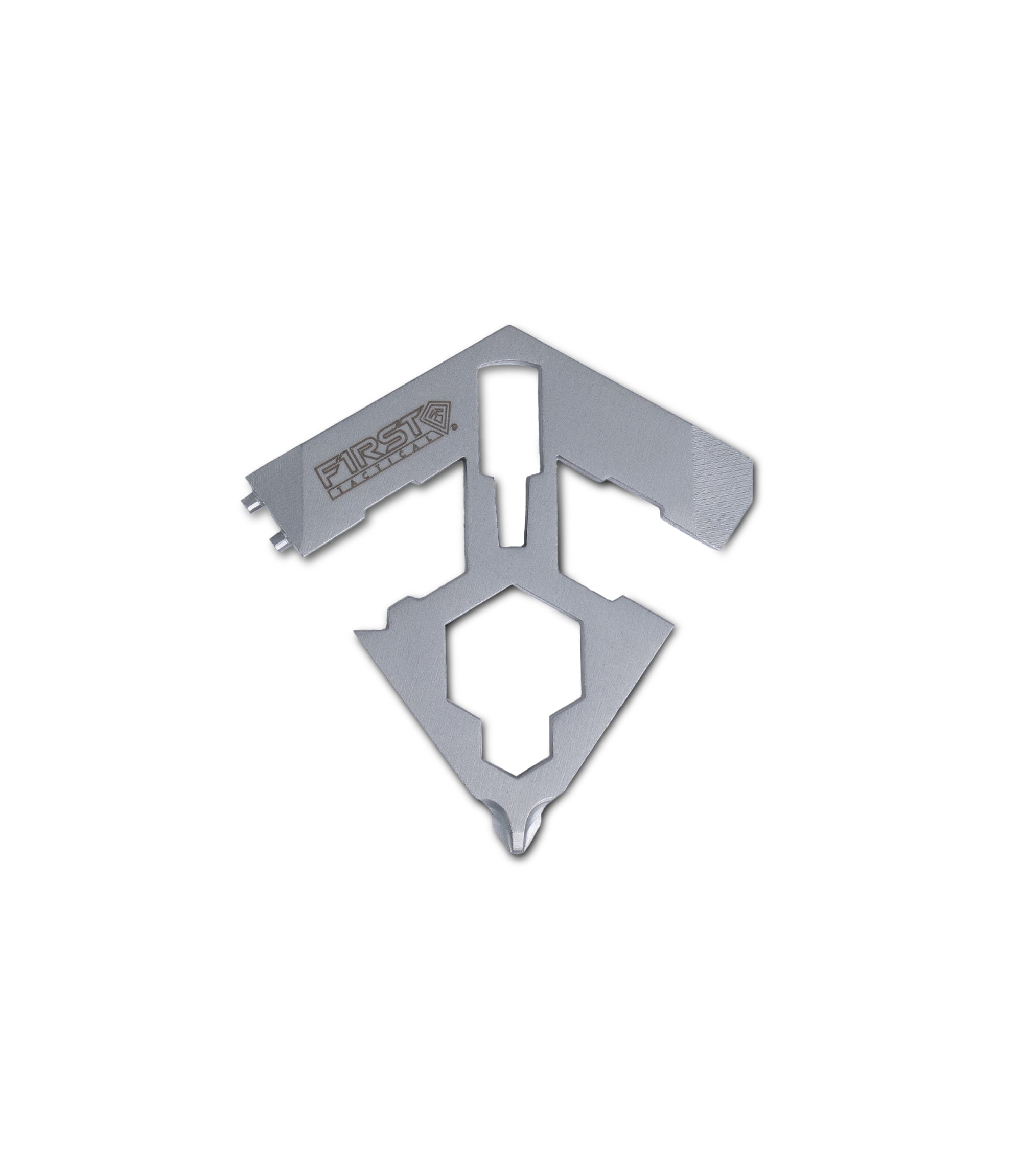 Front view of Spear Multitool