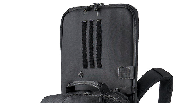 Black 36 inch rifle sleeve loop platform
