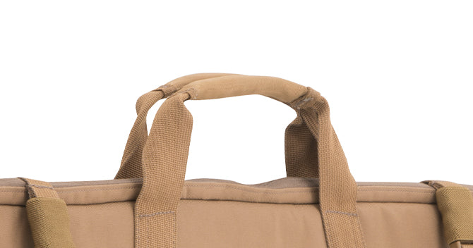 Coyote 42 inch rifle sleeve handles