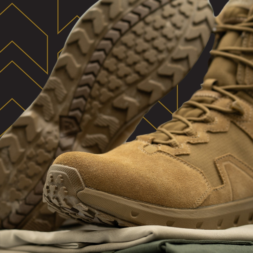Meet the Aero-Tac AR670-1. Feather Light. Field Tough. Shop Now.