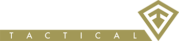 First Tactical Logo (White)