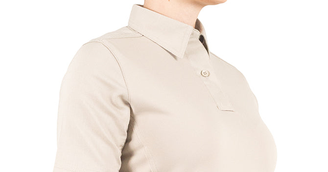 Women's V2 Pro Performance Shirt collar