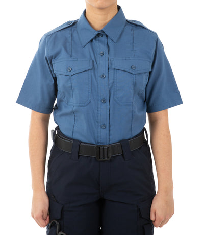 Women's PRO DUTY™ Uniform Short Sleeve Shirt