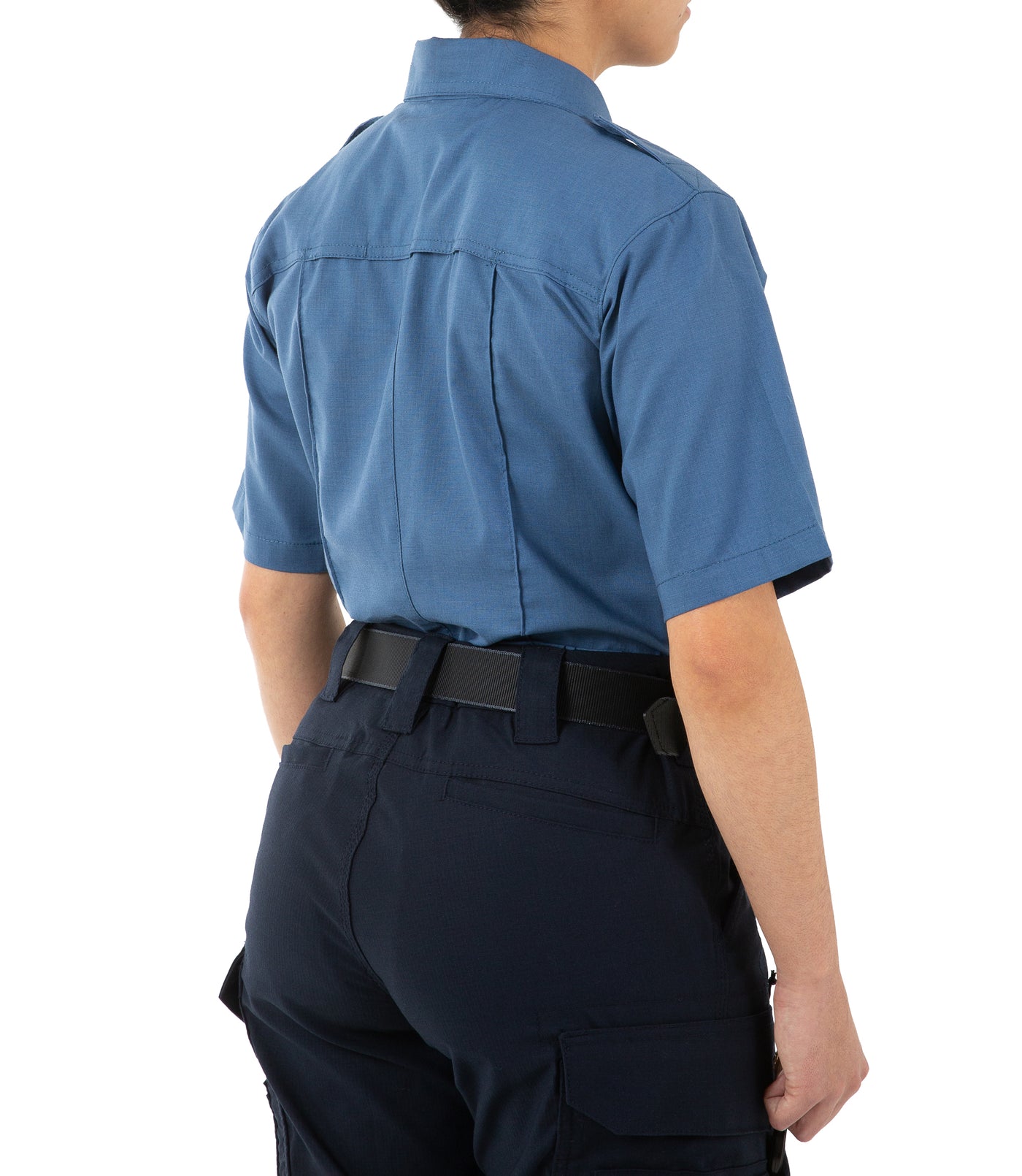 Women's PRO DUTY™ Uniform Short Sleeve Shirt