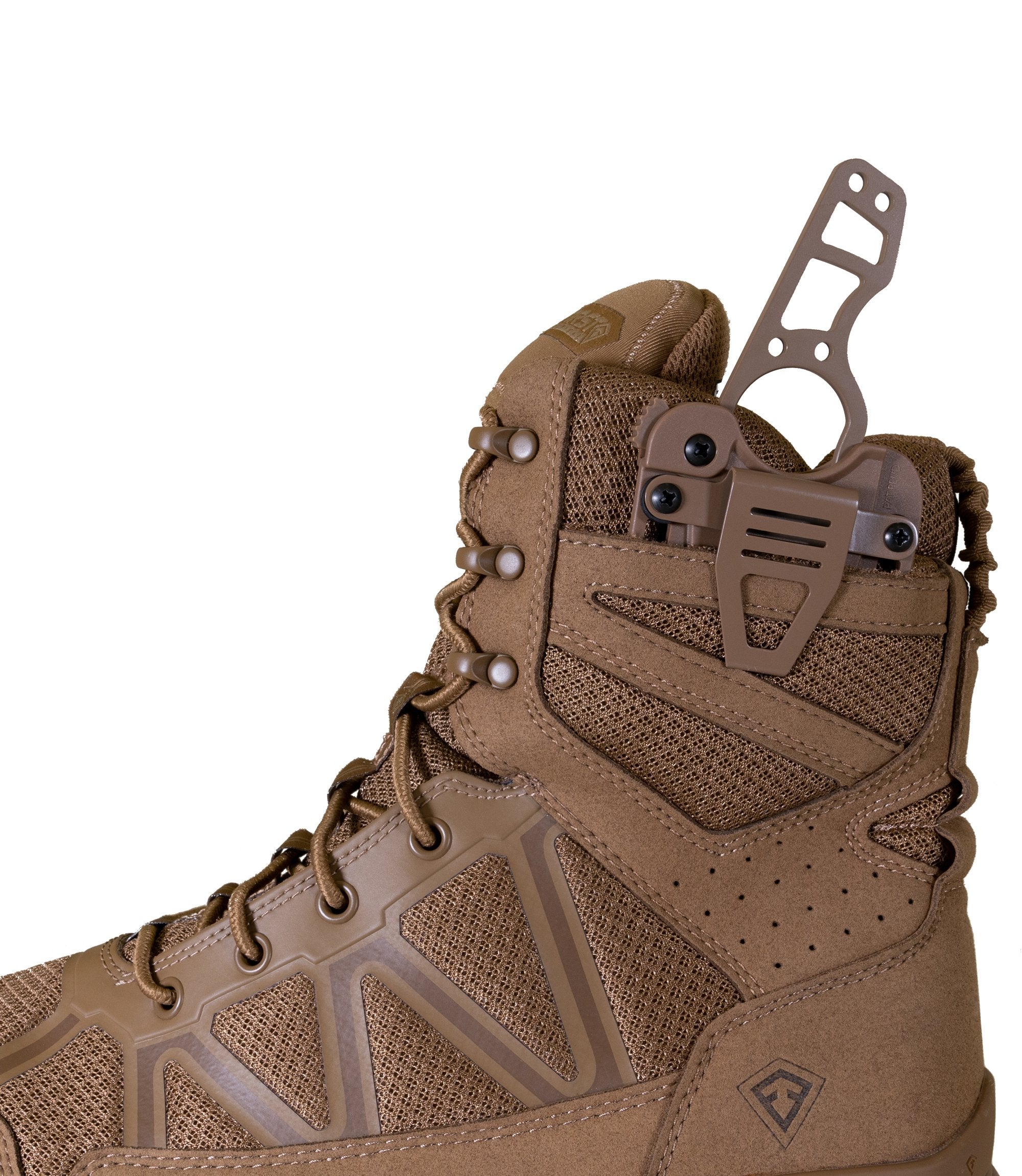 Boot Knife Scorpion Tanto in Coyote |color_coyote