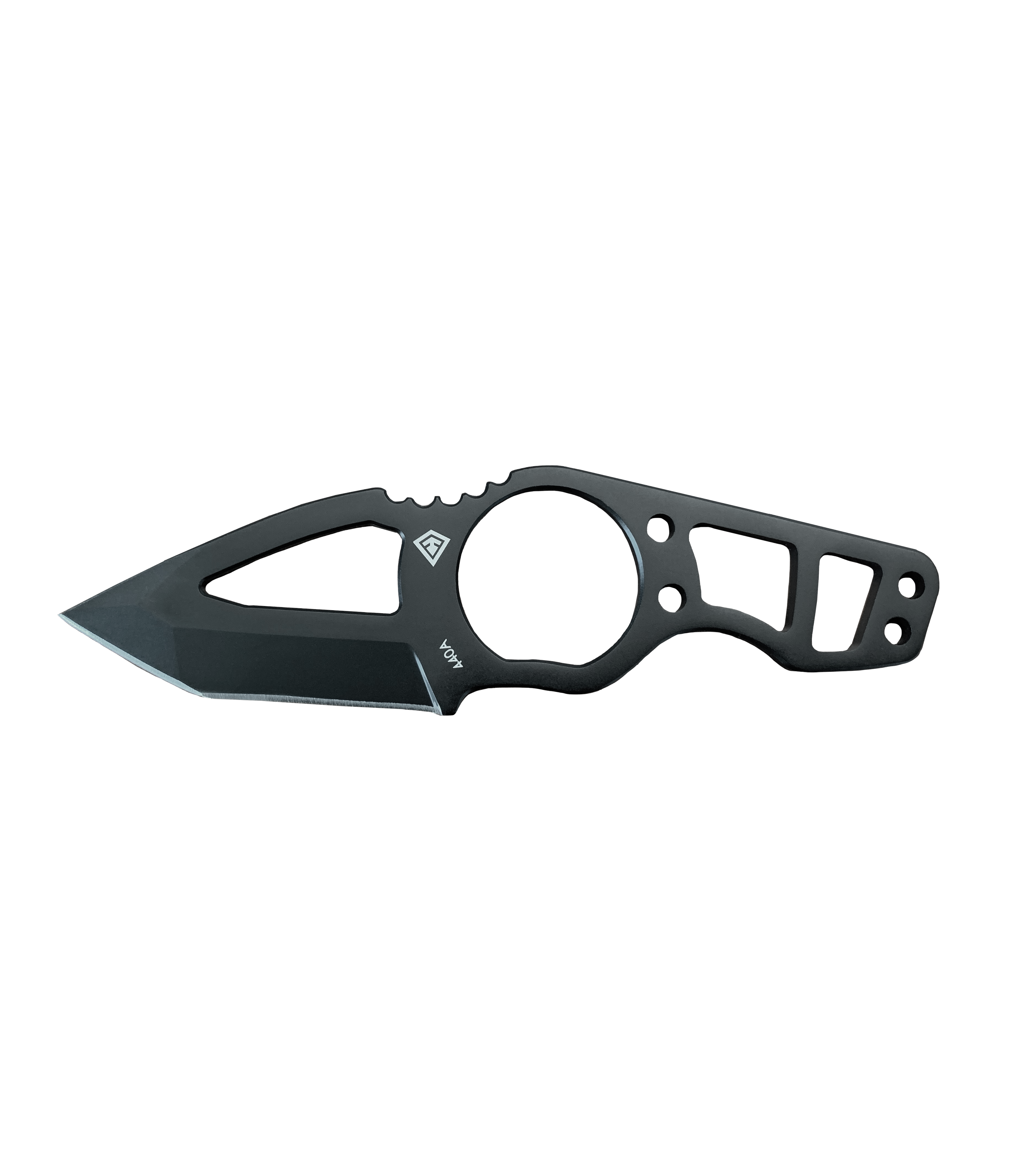 Scorpion Tanto in Black |color_black