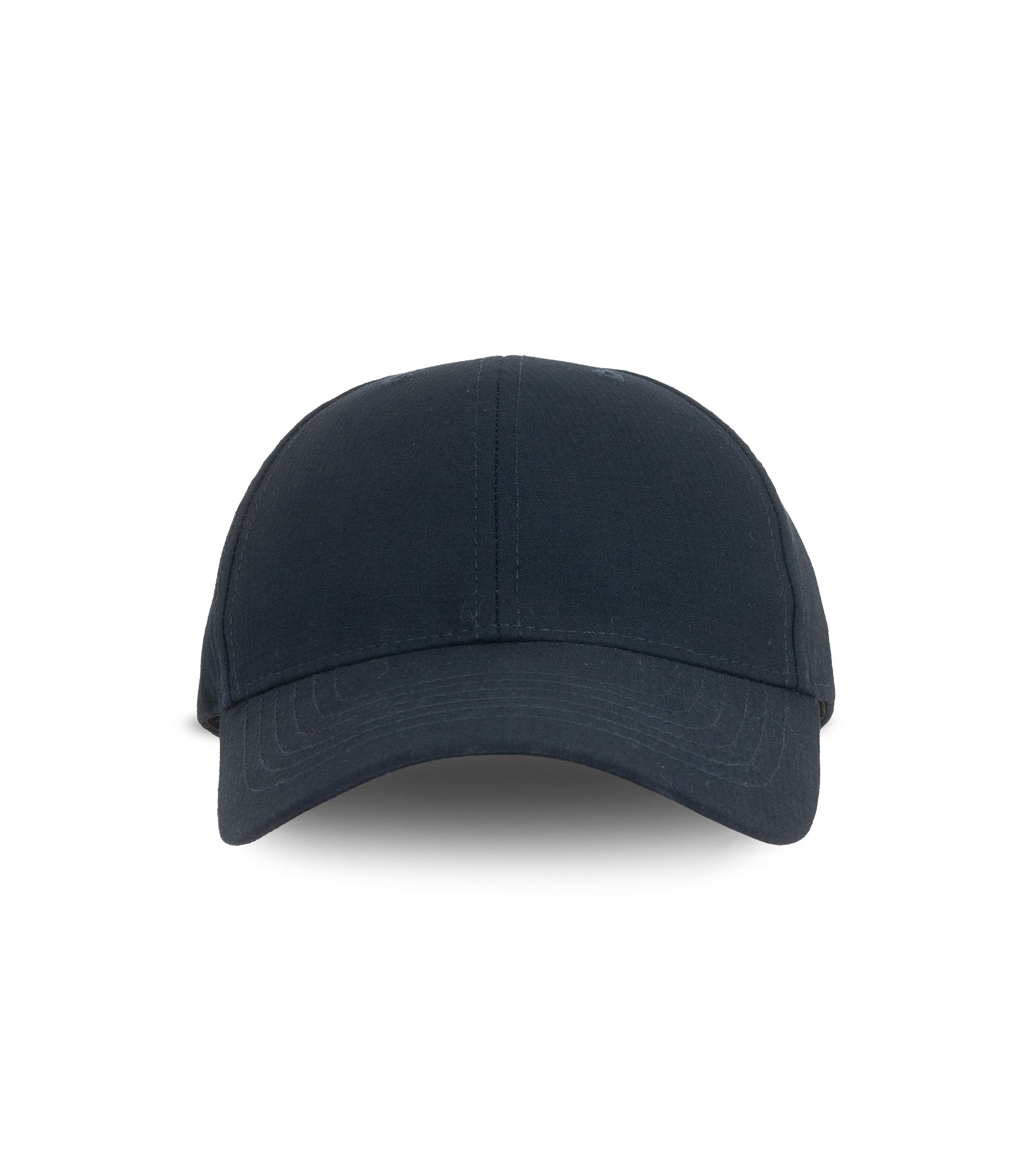 Front of FT Flex Hat in Midnight Navy |color_midnight navy