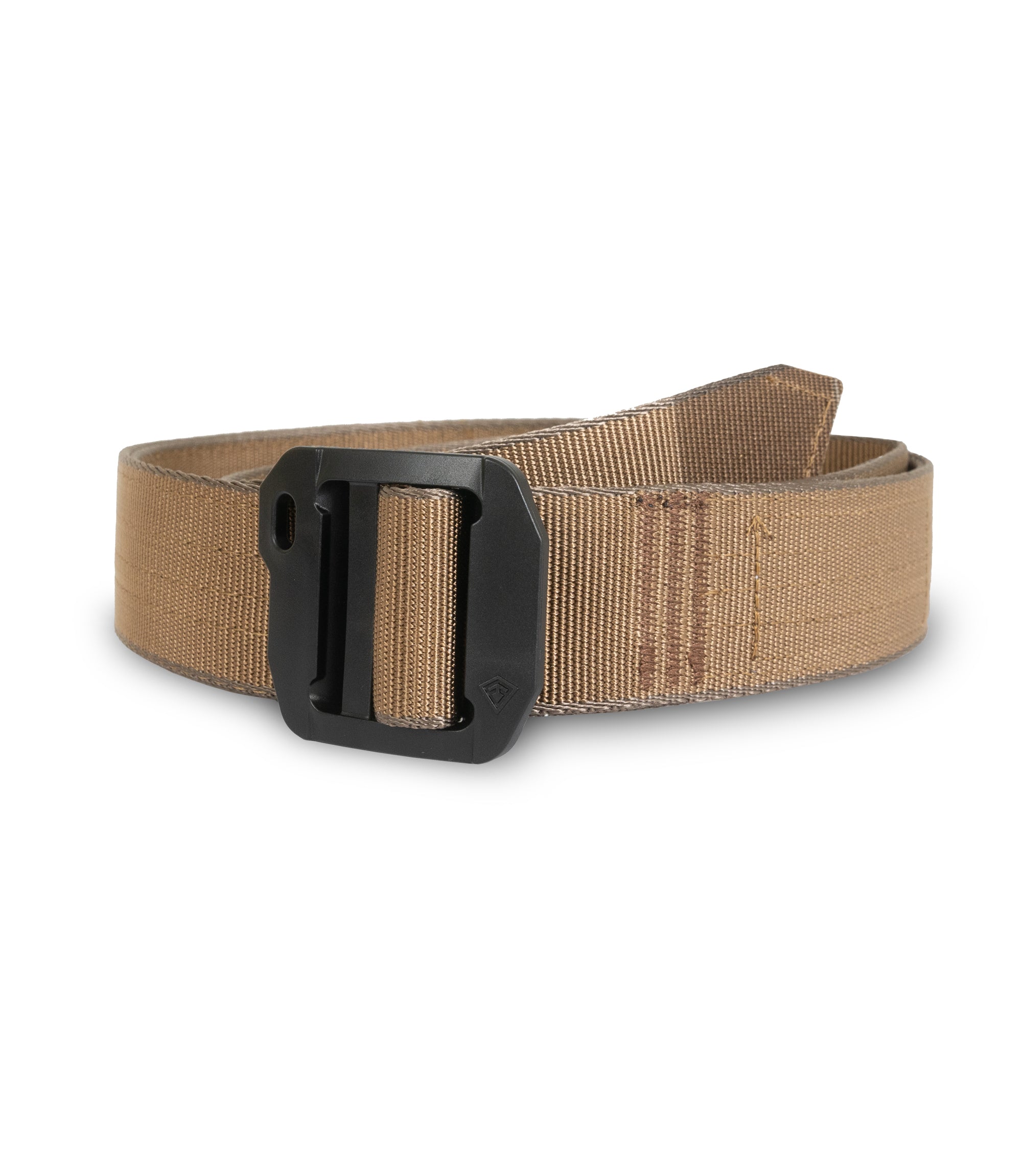Front of BDU Belt 1.75” in Coyote |color_coyote
