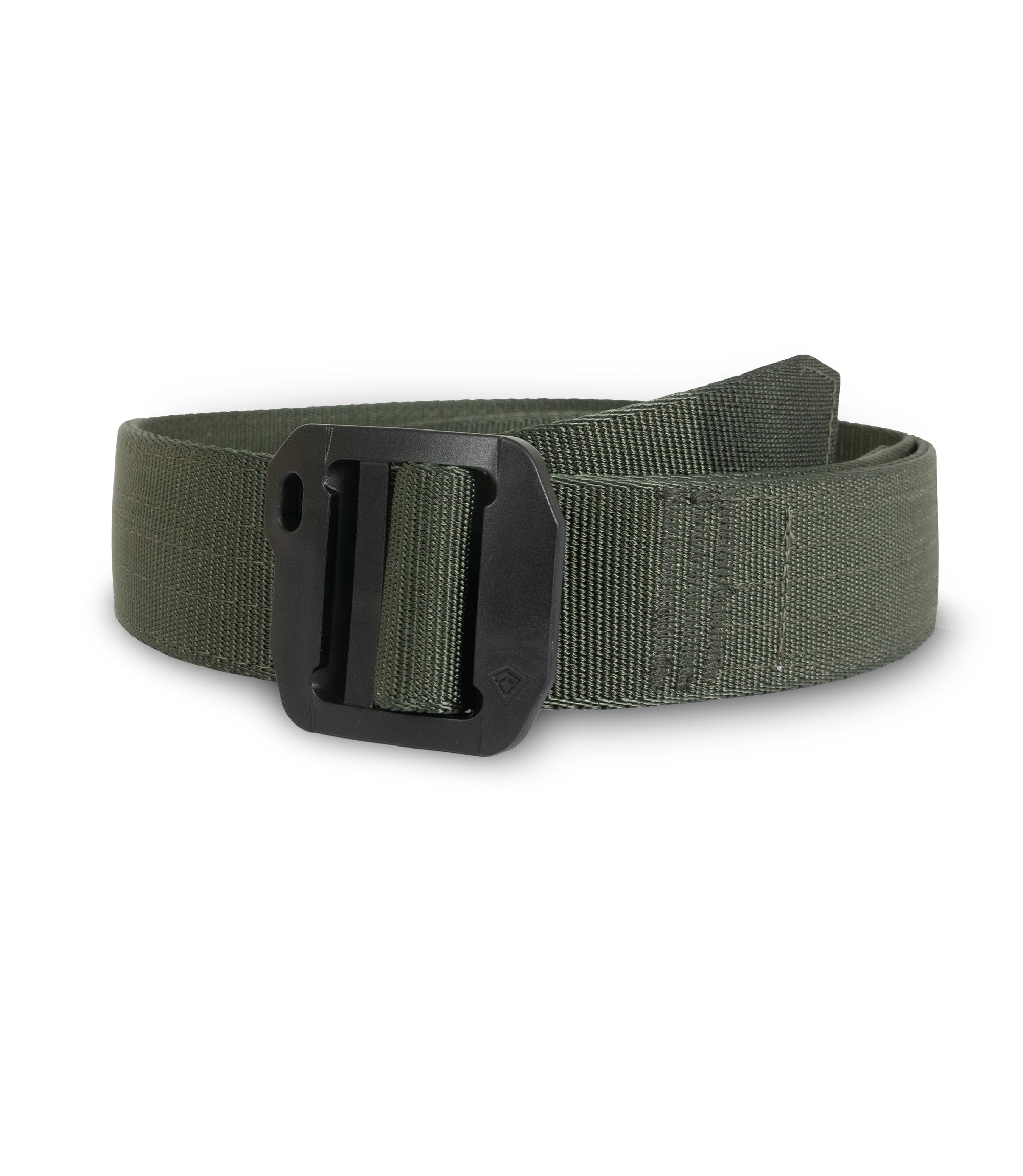 Front of BDU Belt 1.75” in OD Green |color_od green