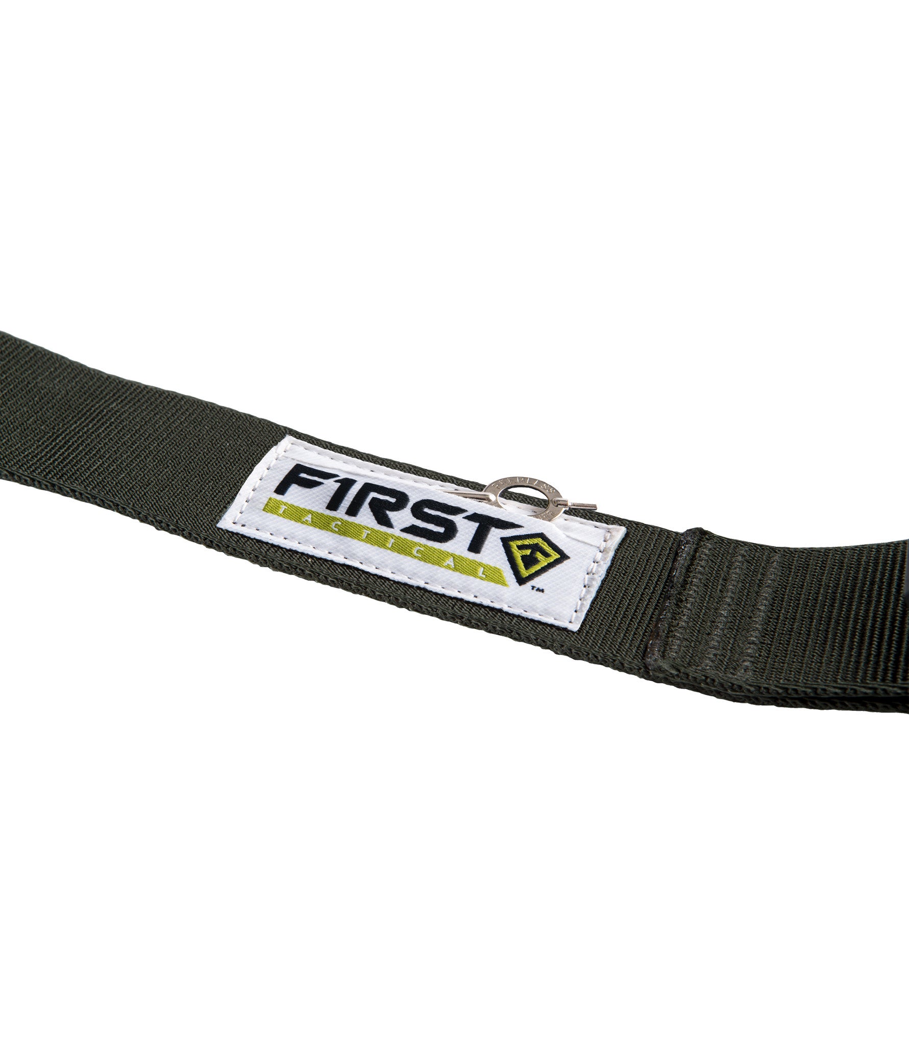 Hidden Pocket of BDU Belt 1.75” in OD Green |color_od green