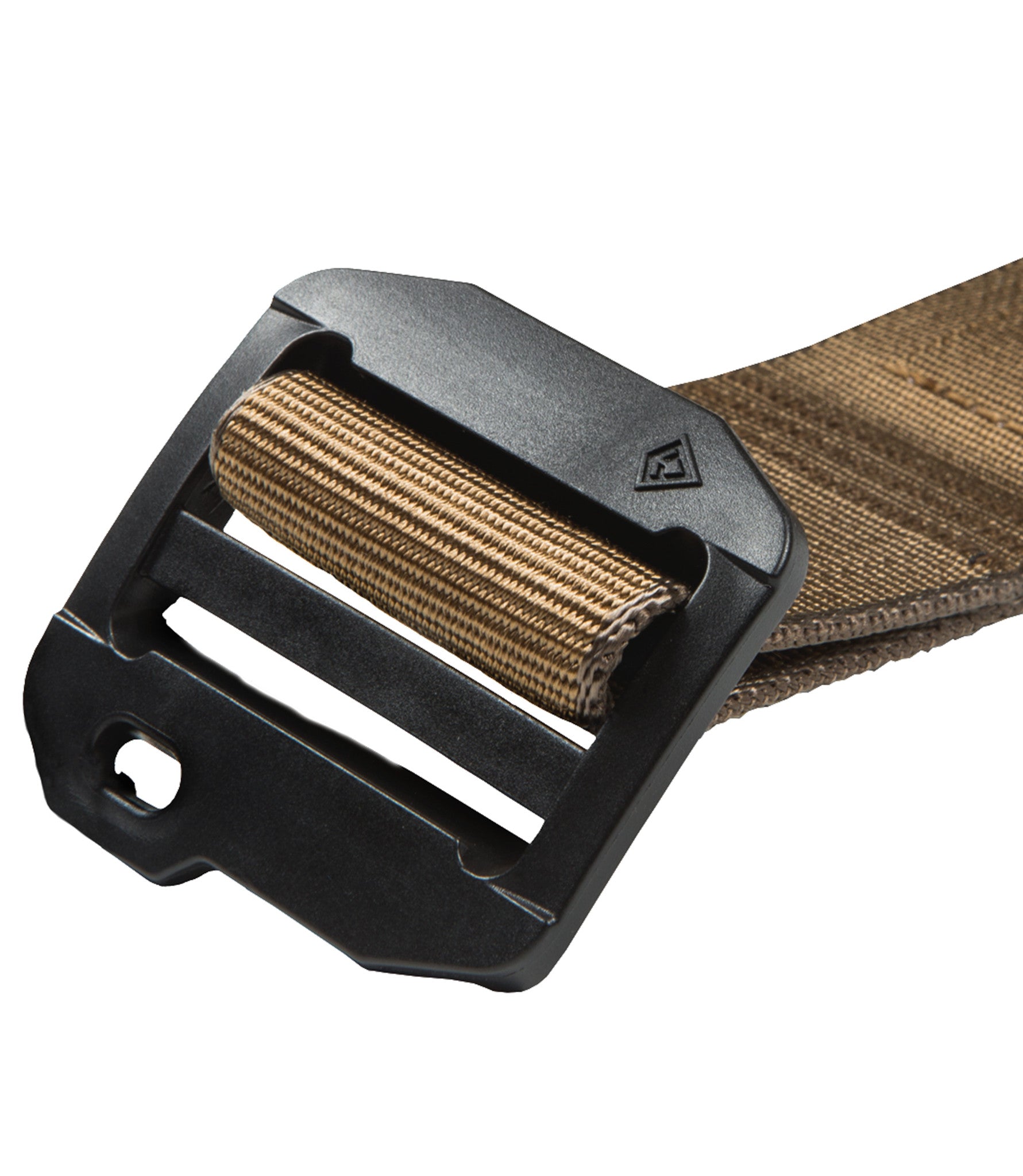 Buckle of BDU Belt 1.75” in Coyote |color_coyote