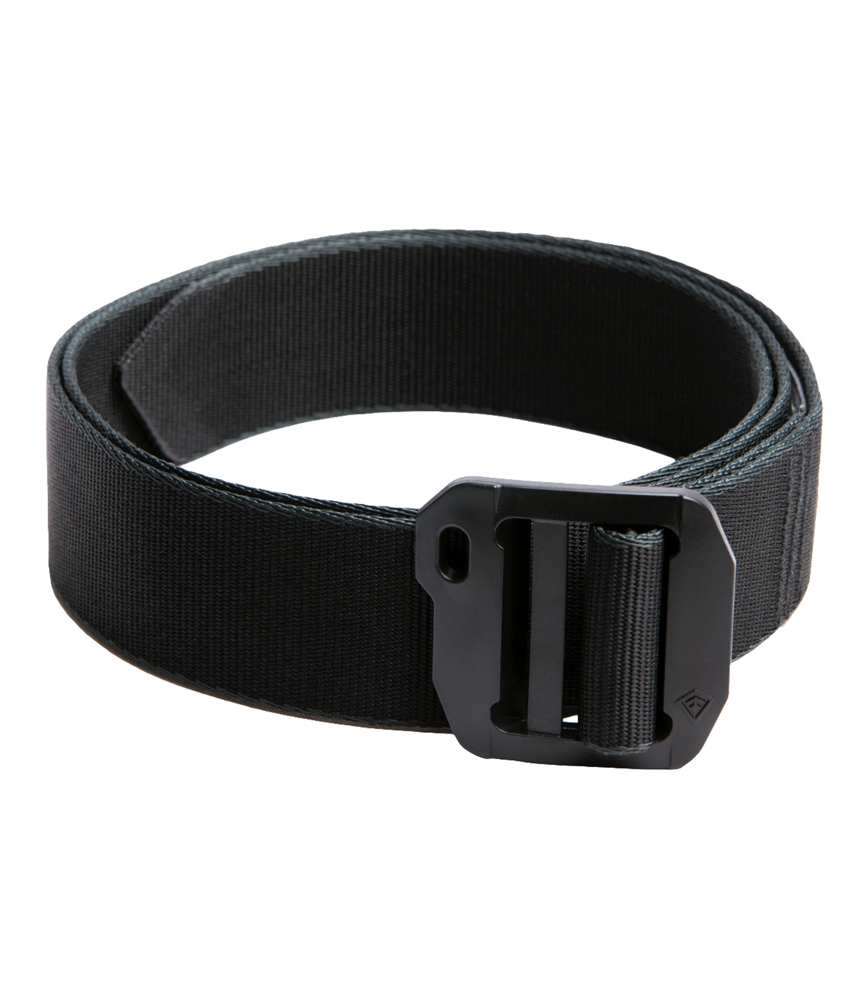 Front of BDU Belt 1.5” in Black |color_black