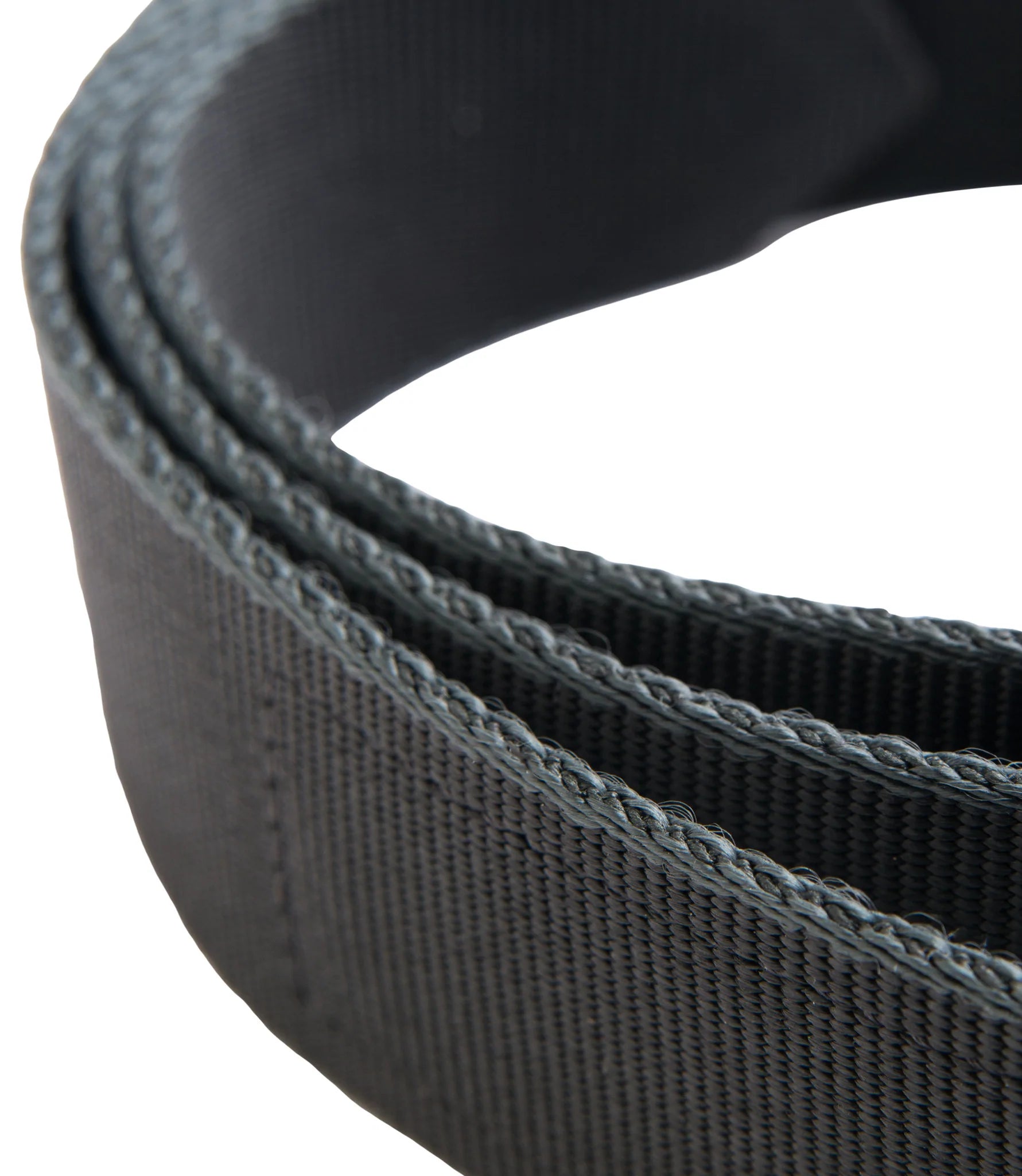 Side of BDU Belt 1.5” in Black |color_black