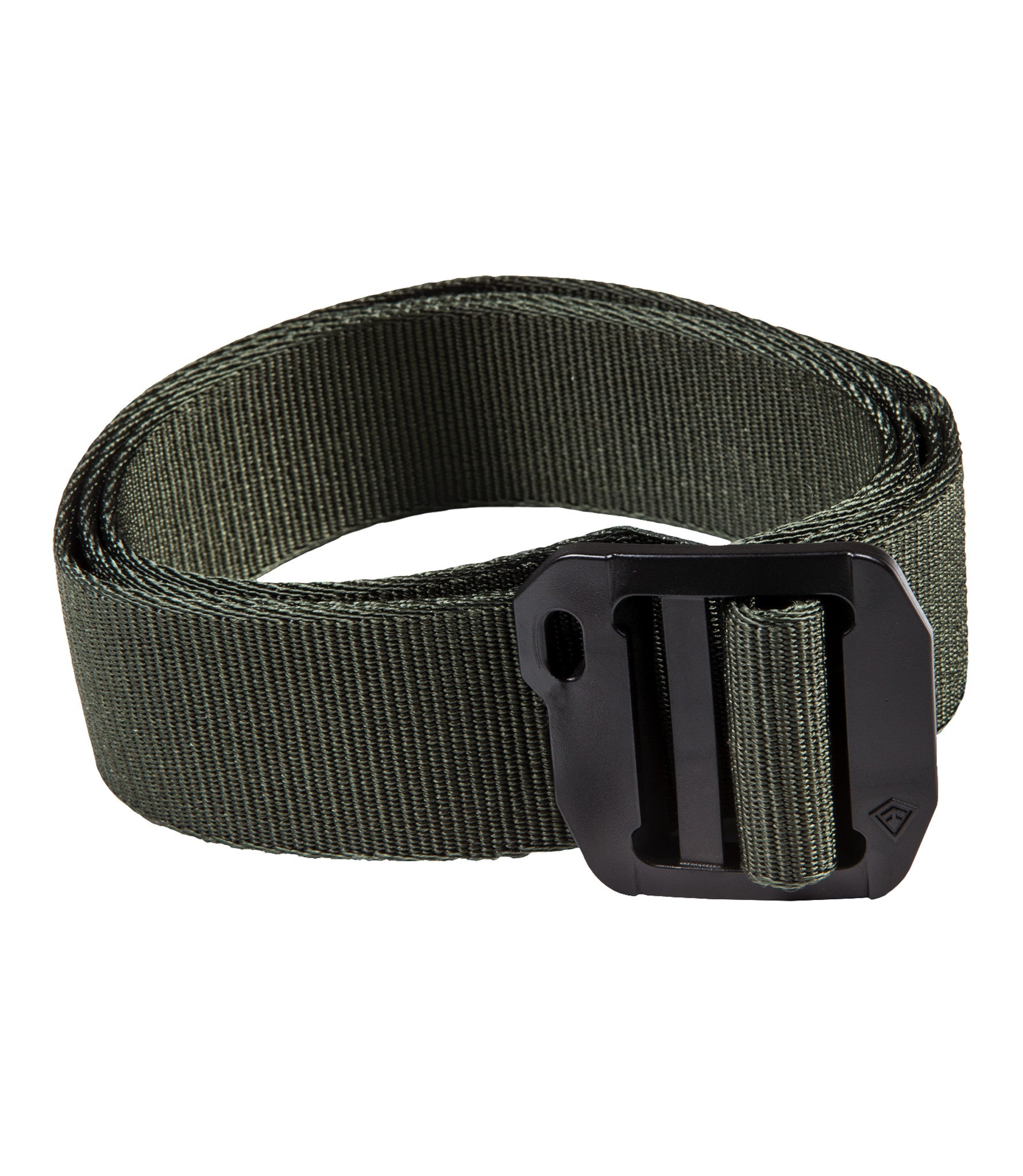 Front of BDU Belt 1.5” in OD Green |color_od green