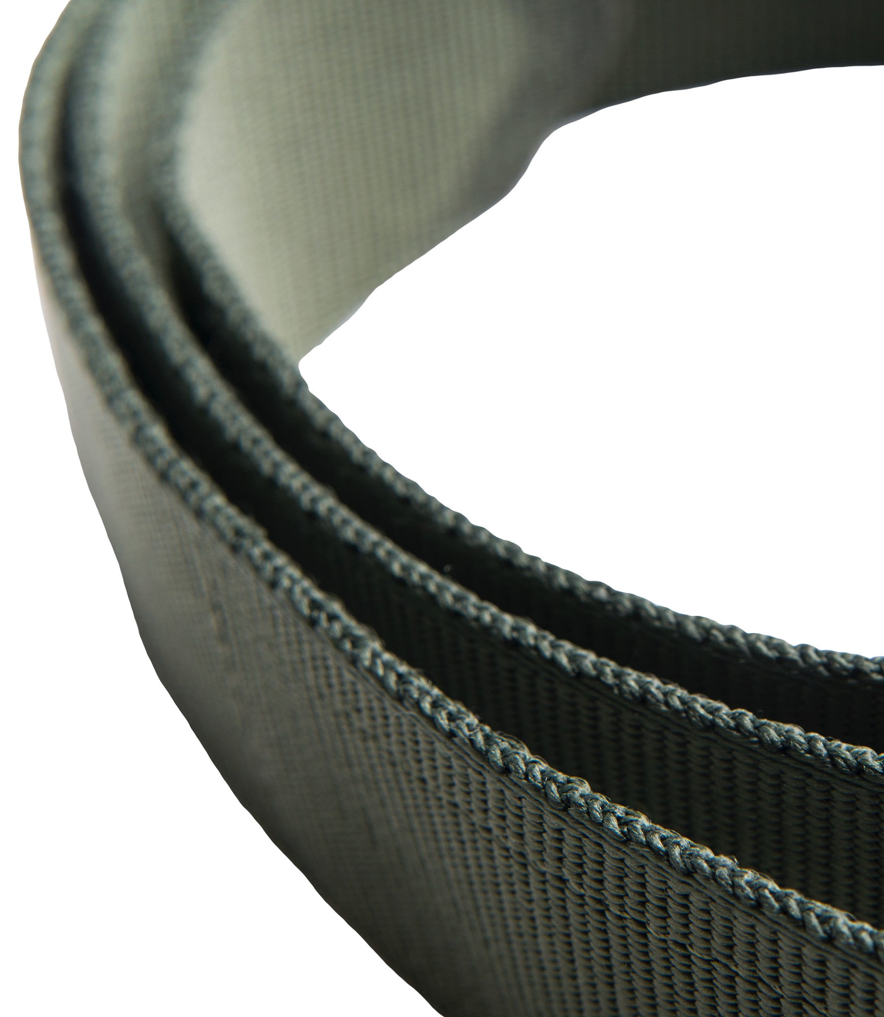 Side of BDU Belt 1.75” in OD Green |color_od green