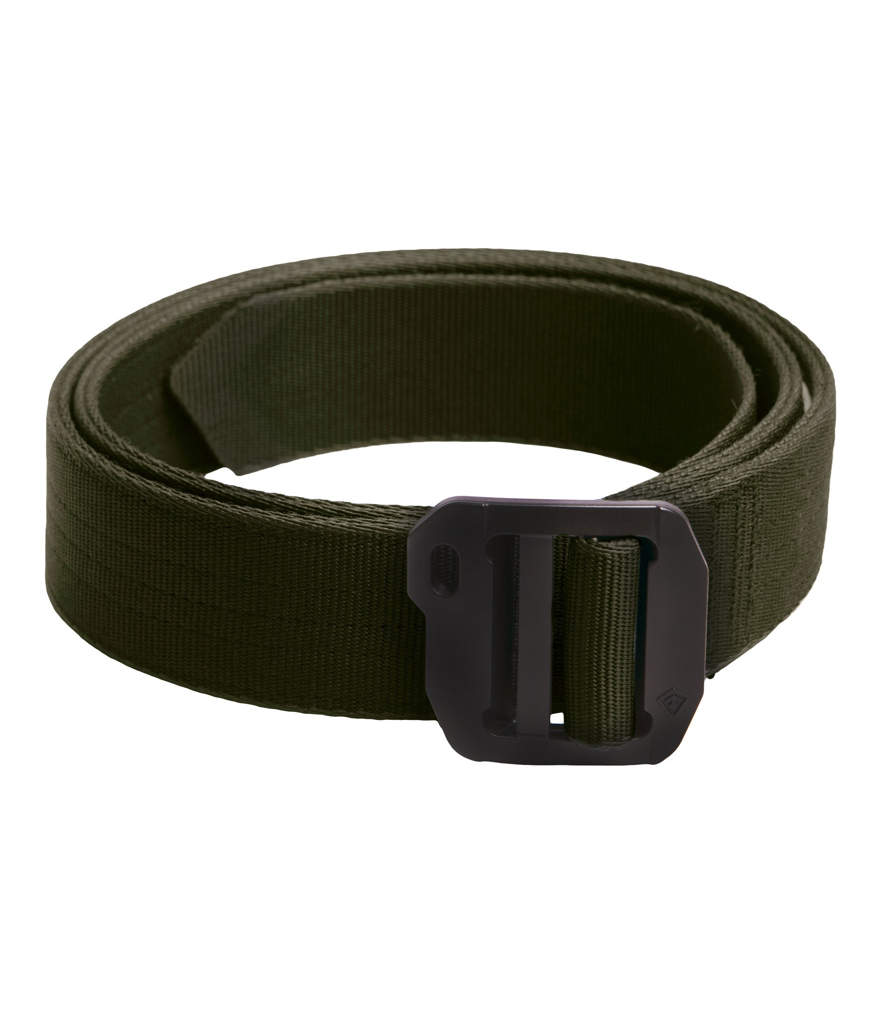 Front of Range Belt 1.5” in OD Green |color_od green