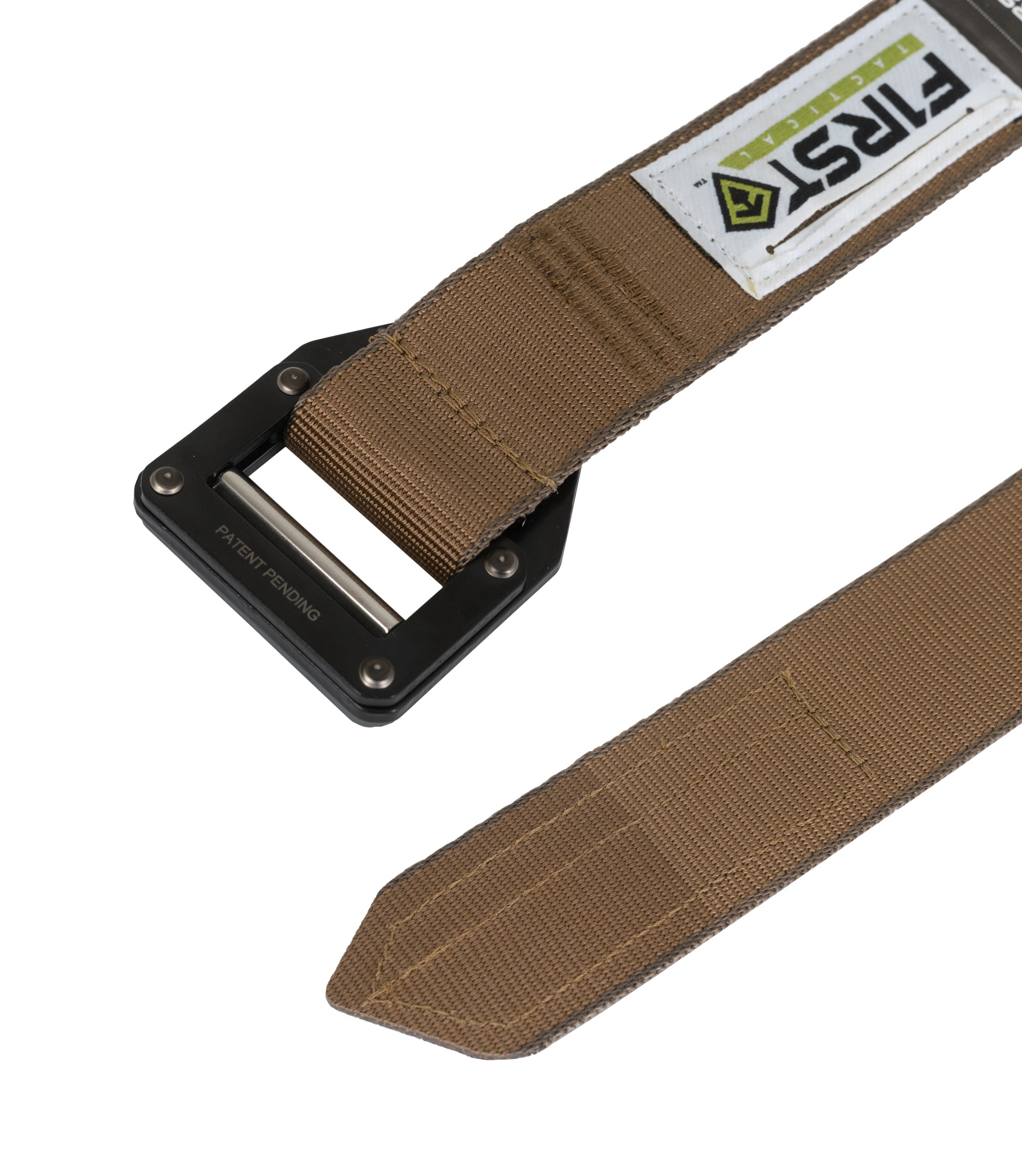 Buckle of Tactical Belt 1.5” in Coyote |color_coyote